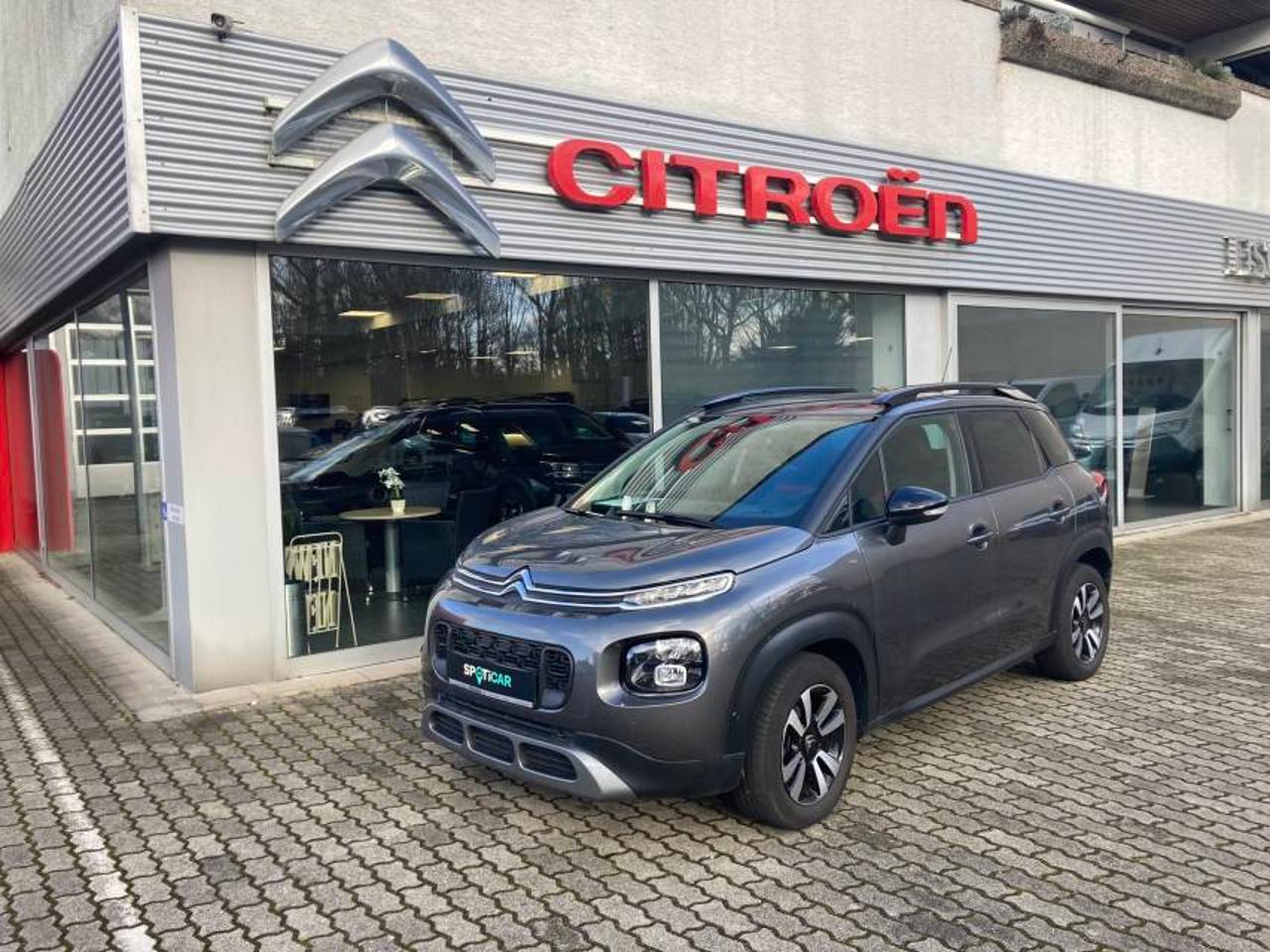 Citroën C3 Aircross 