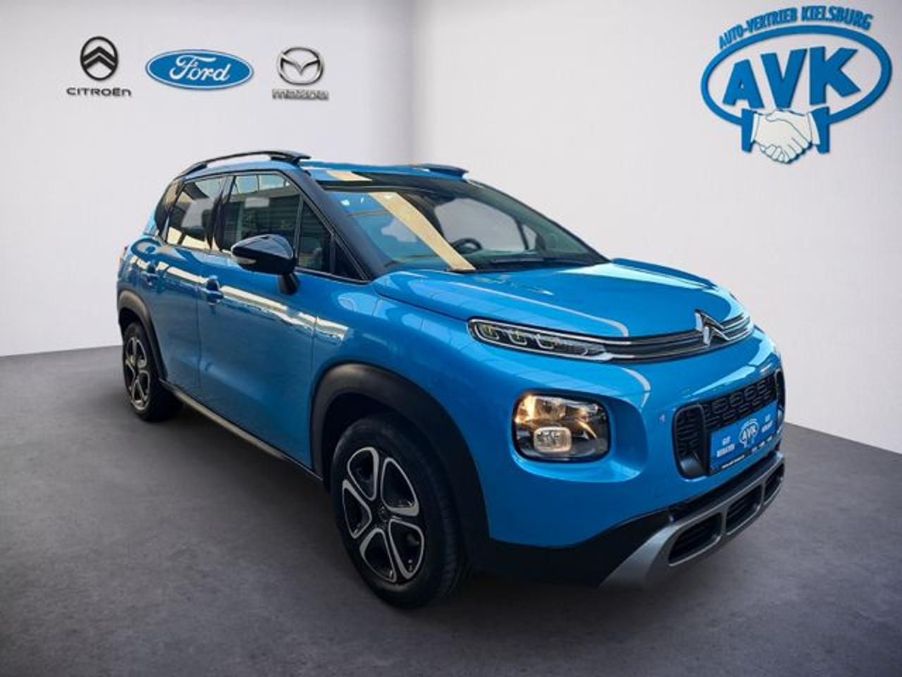 Citroën C3 Aircross 