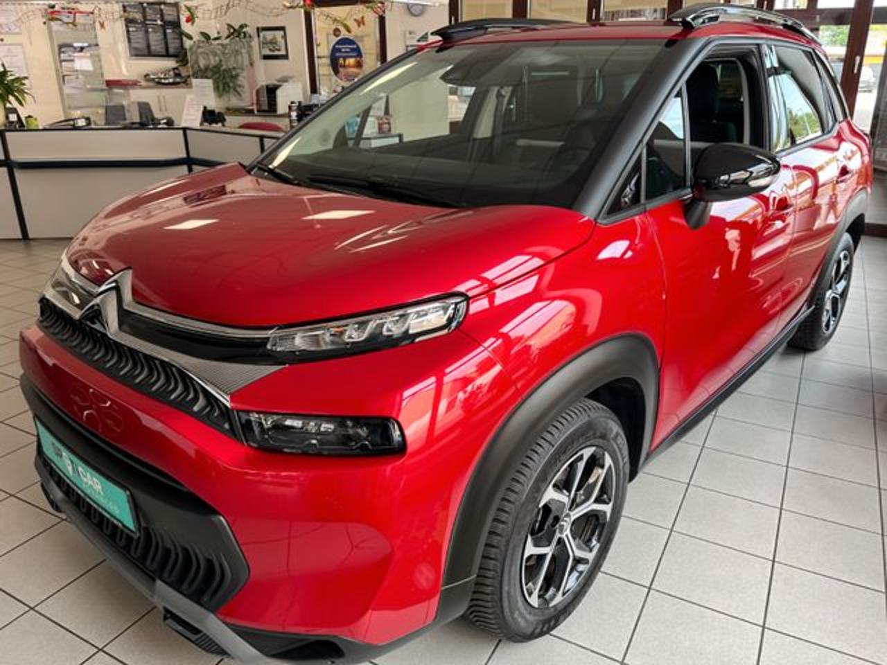 Citroën C3 Aircross 