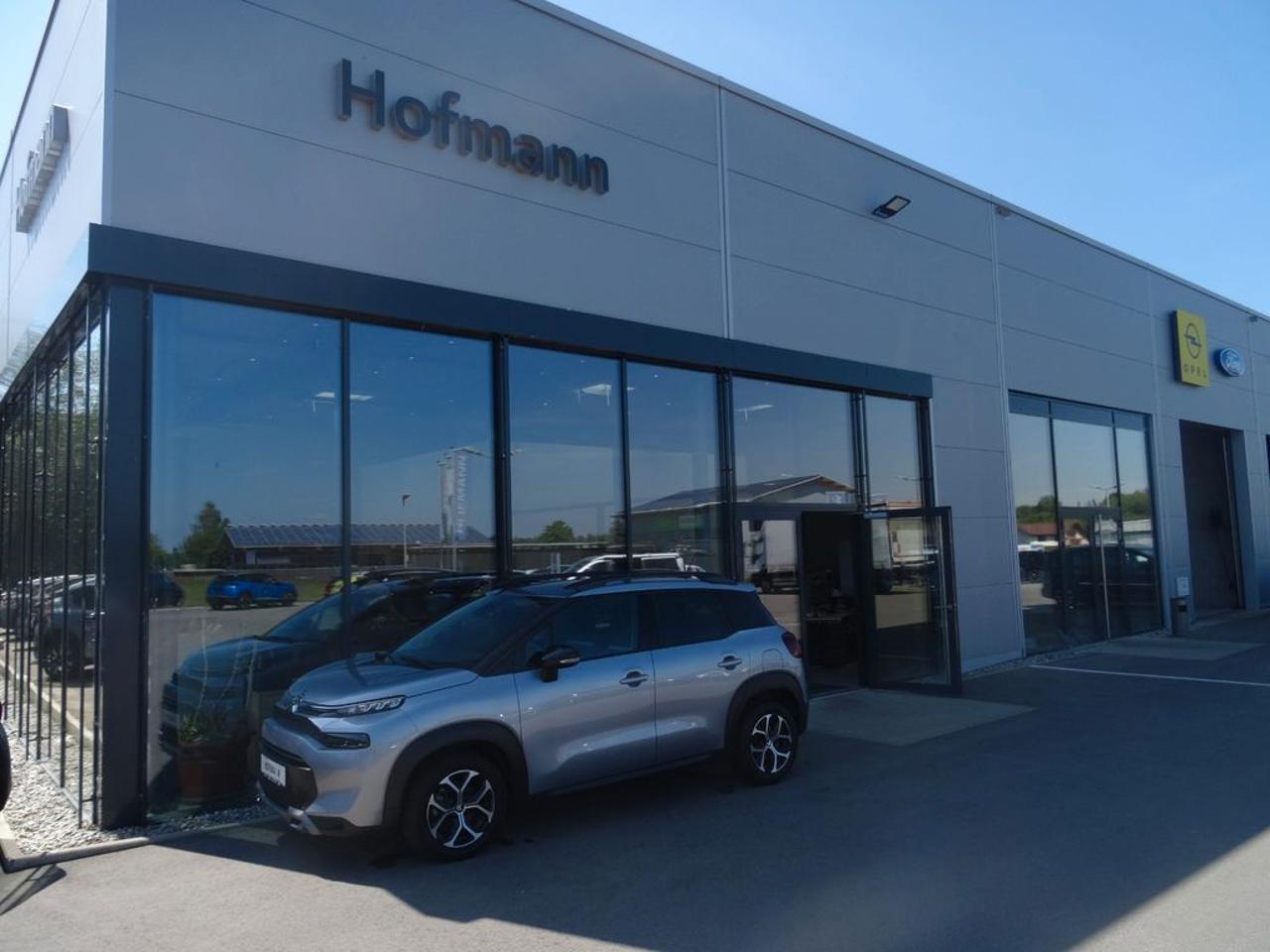 Citroën C3 Aircross 