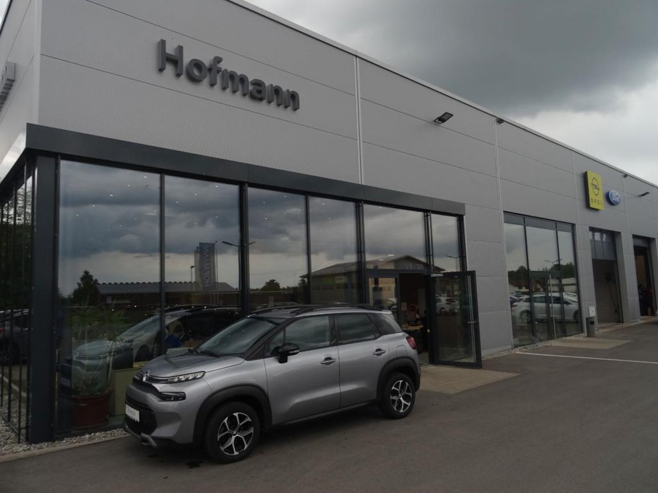 Citroën C3 Aircross 