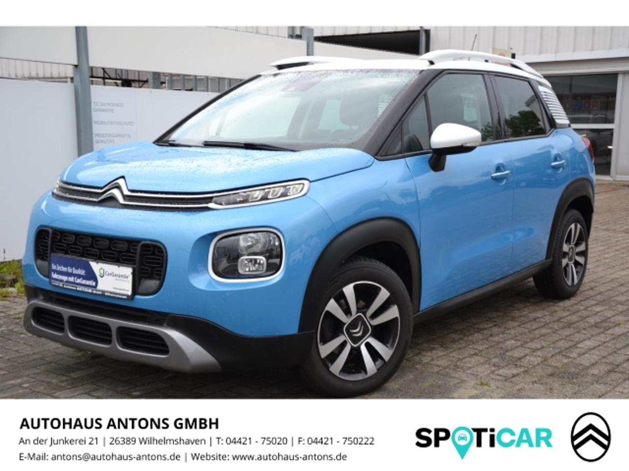 Citroën C3 Aircross 
