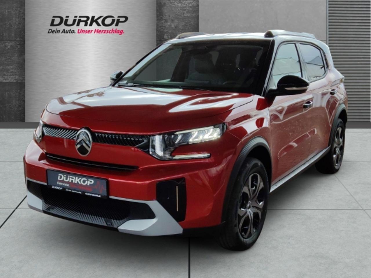 Citroën C3 Aircross 