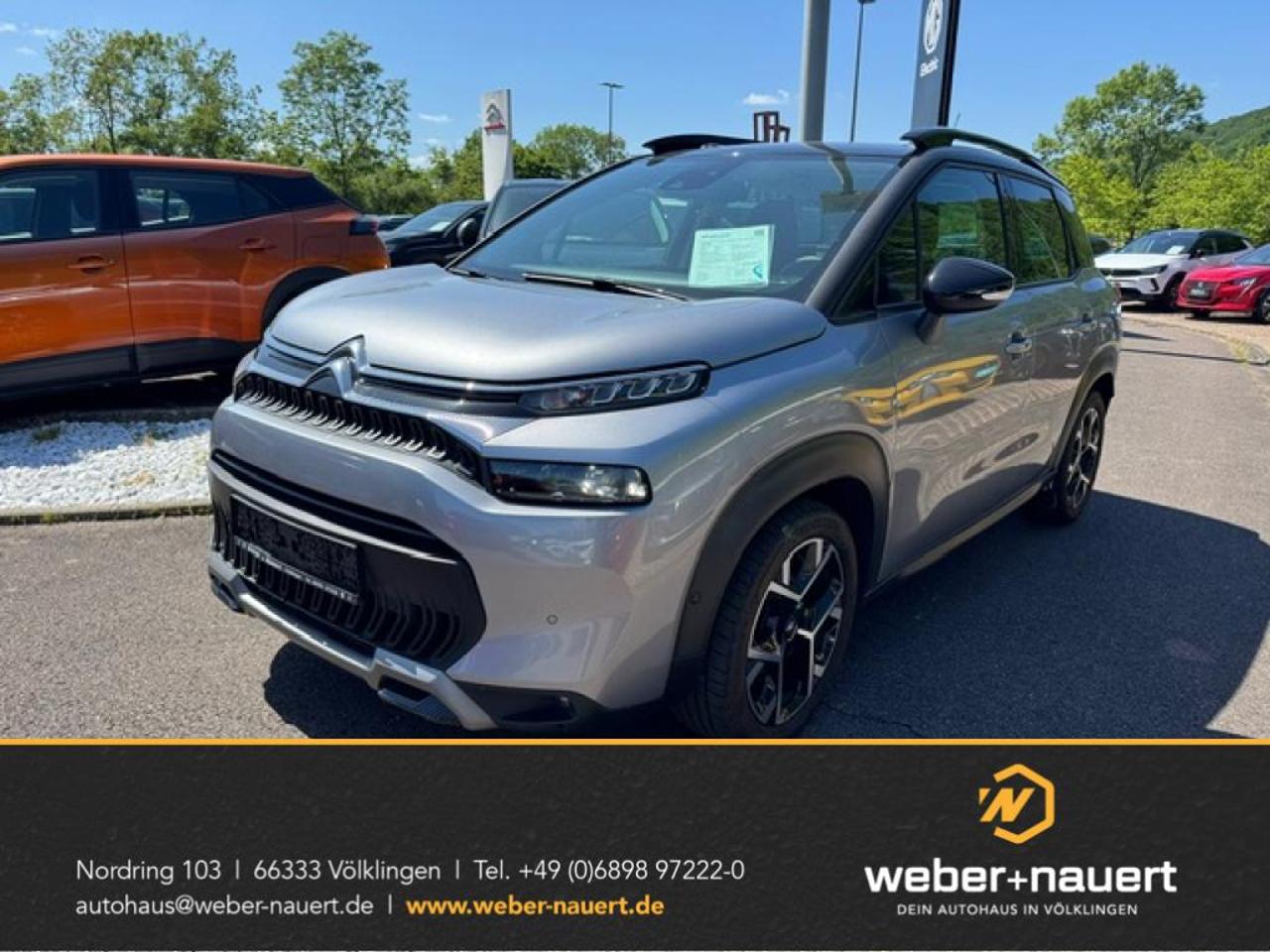 Citroën C3 Aircross 
