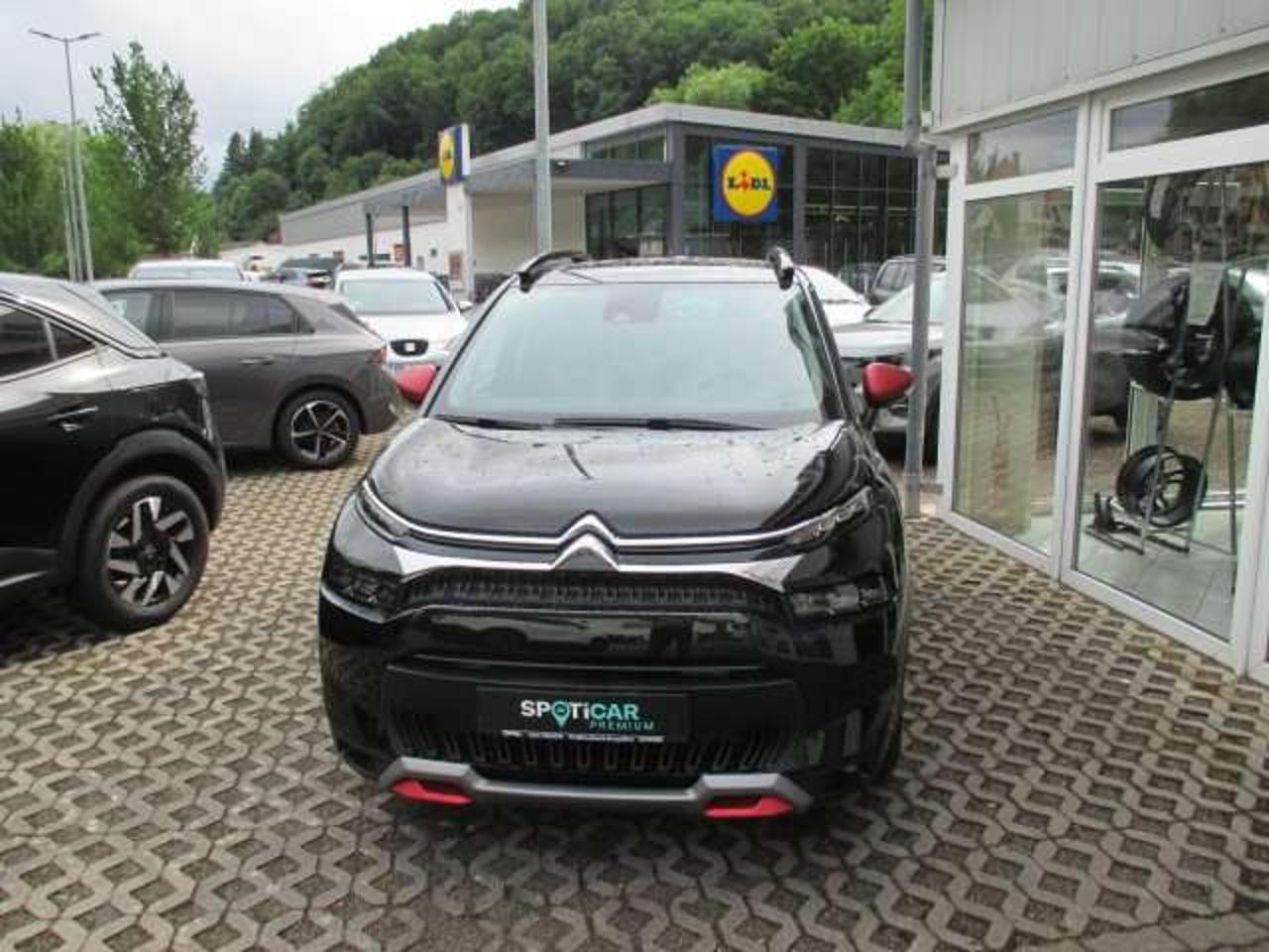 Citroën C3 Aircross 
