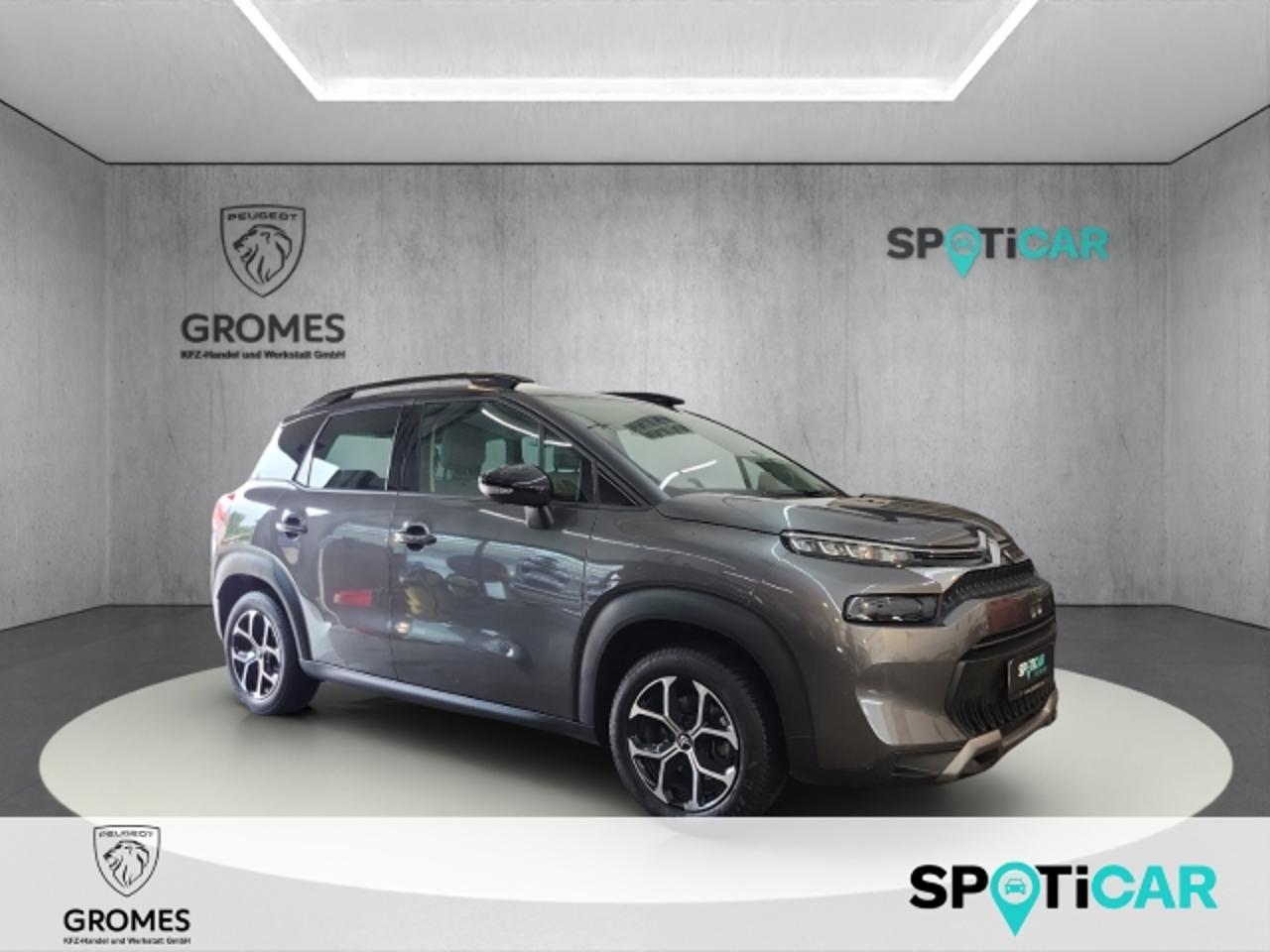 Citroën C3 Aircross 