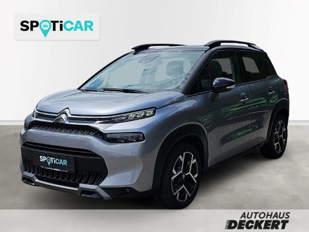 Citroën C3 Aircross 