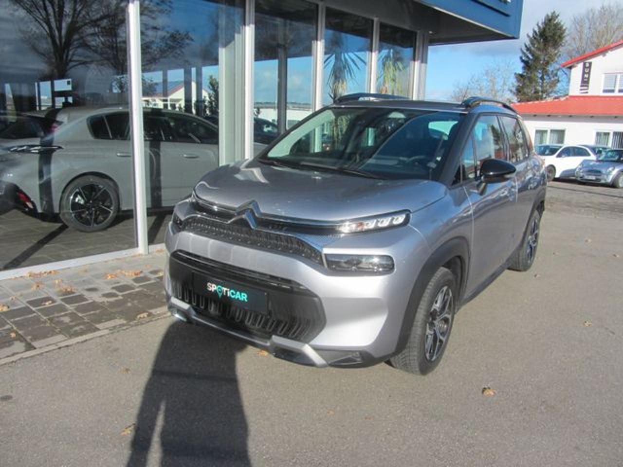 Citroën C3 Aircross 
