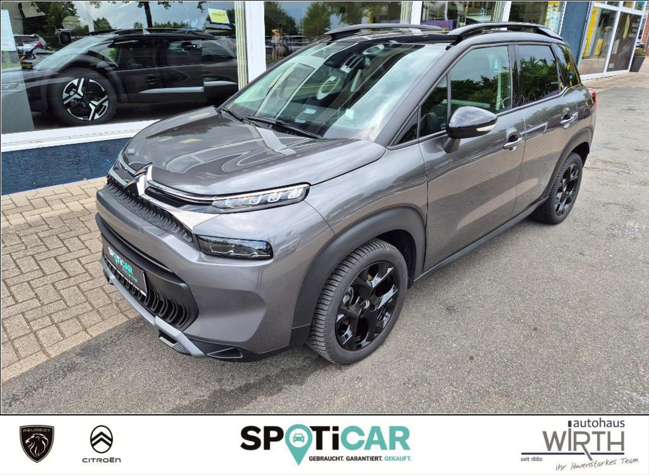 Citroën C3 Aircross 