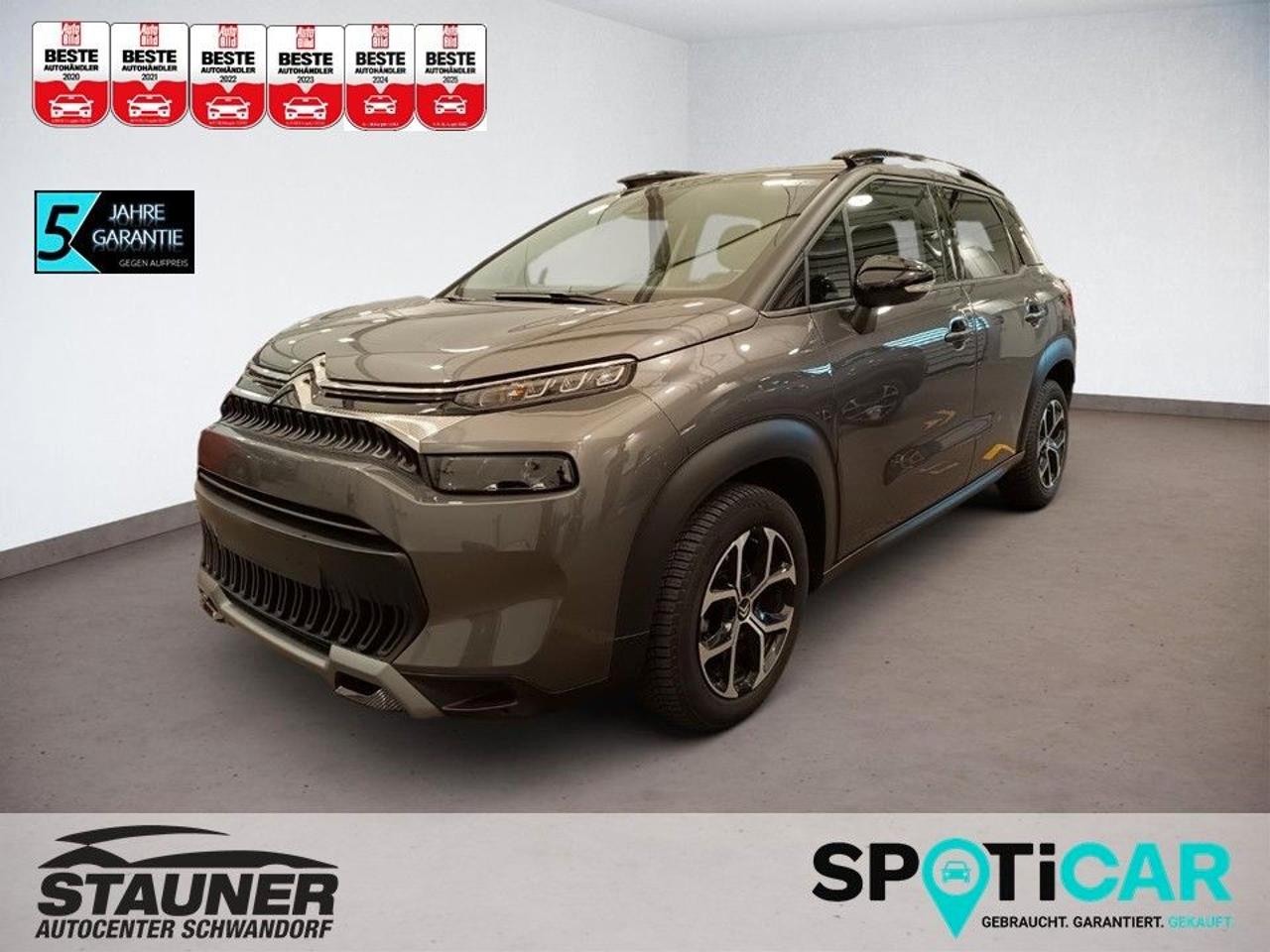 Citroën C3 Aircross 