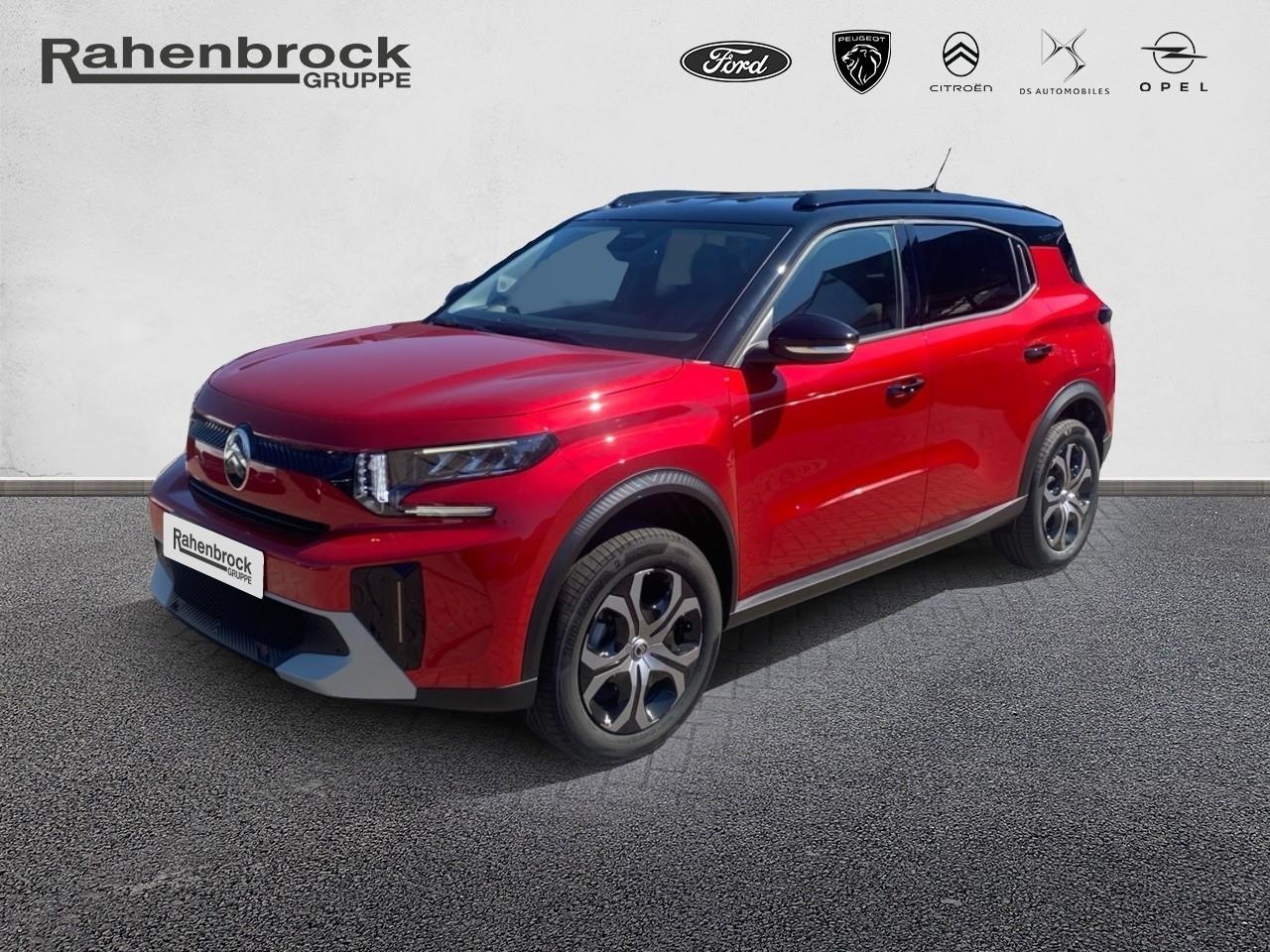 Citroën C3 Aircross 