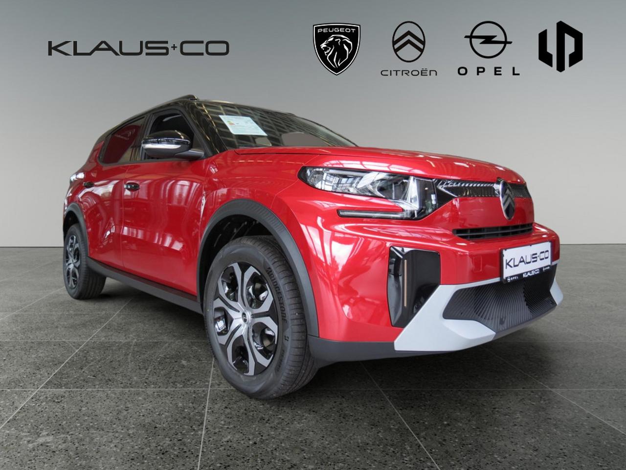 Citroën C3 Aircross 