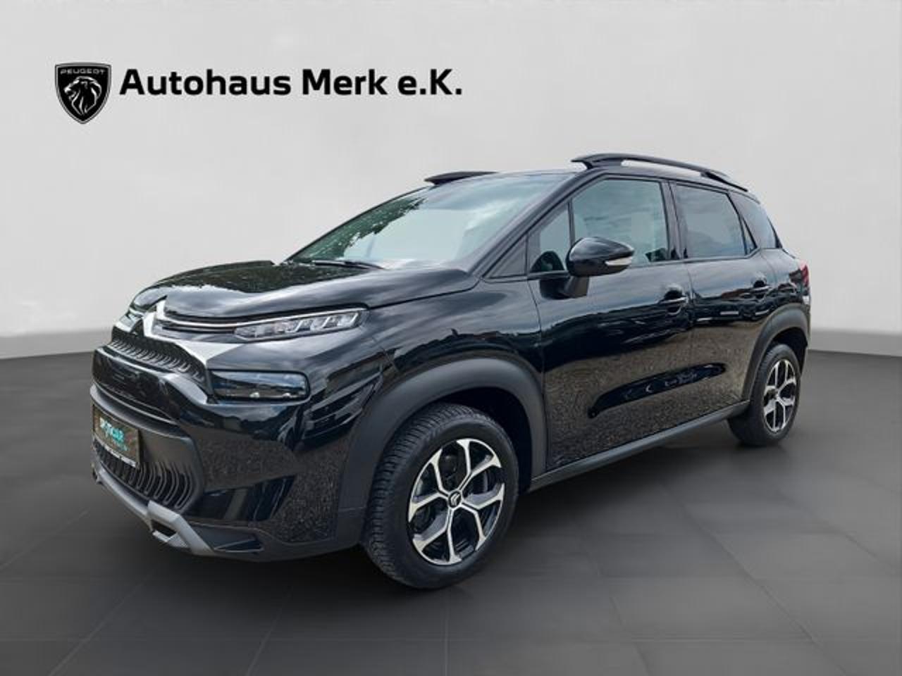 Citroën C3 Aircross 