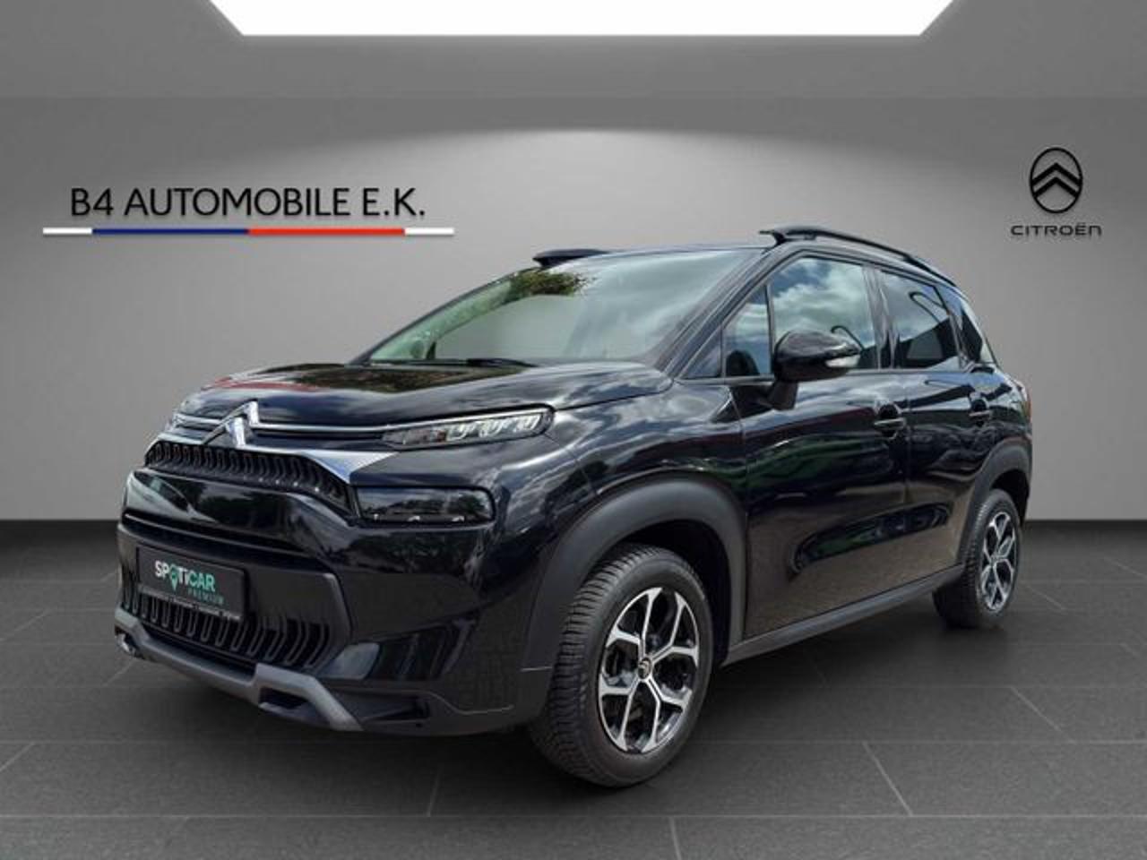 Citroën C3 Aircross 