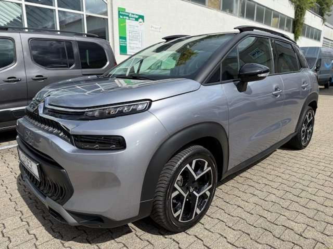 Citroën C3 Aircross 