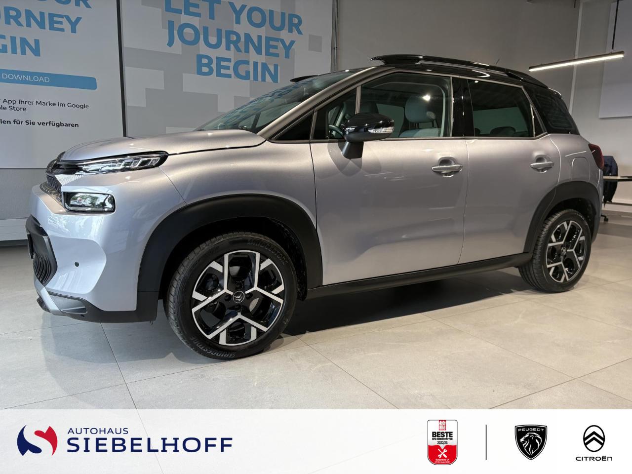 Citroën C3 Aircross 