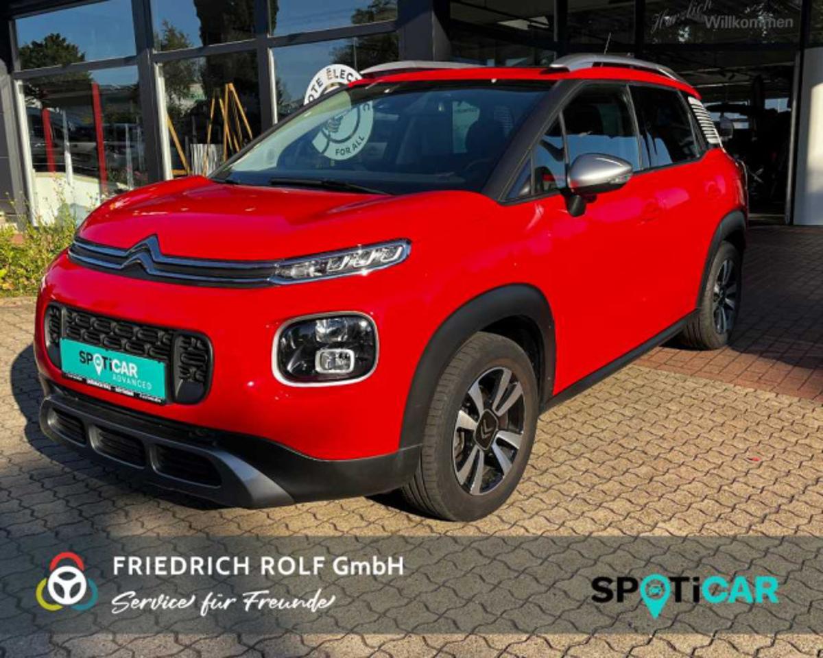 Citroën C3 Aircross 