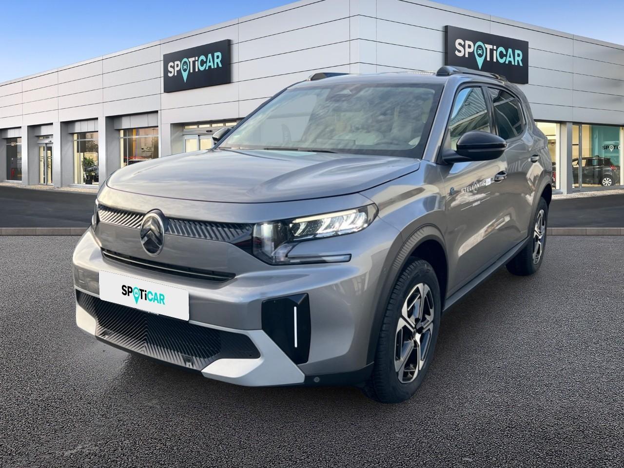 CITROEN CITROEN C3 AIRCROSS Gebrauchtwagen grau Elektro