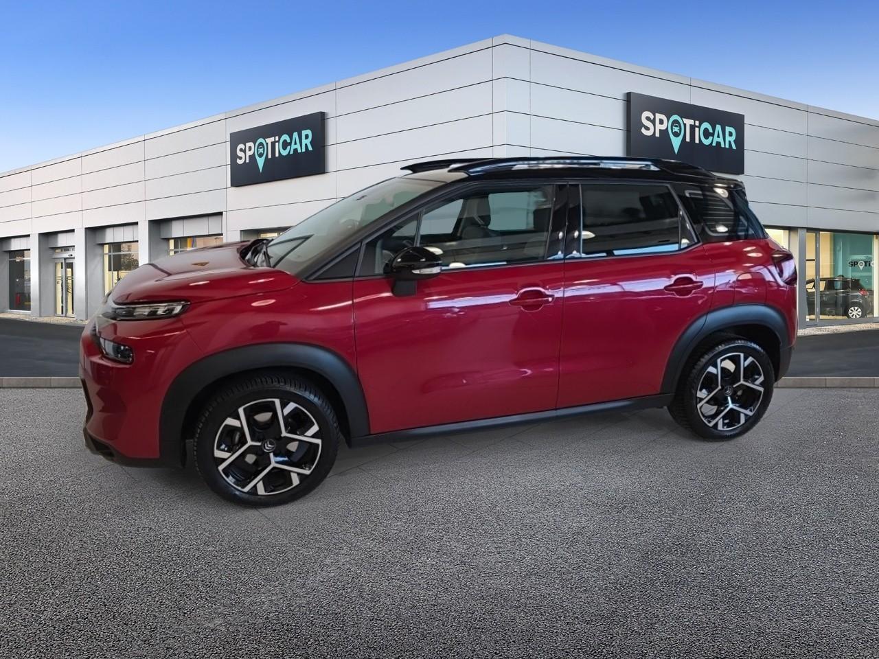 CITROEN CITROEN C3 AIRCROSS Gebrauchtwagen rot Benzin