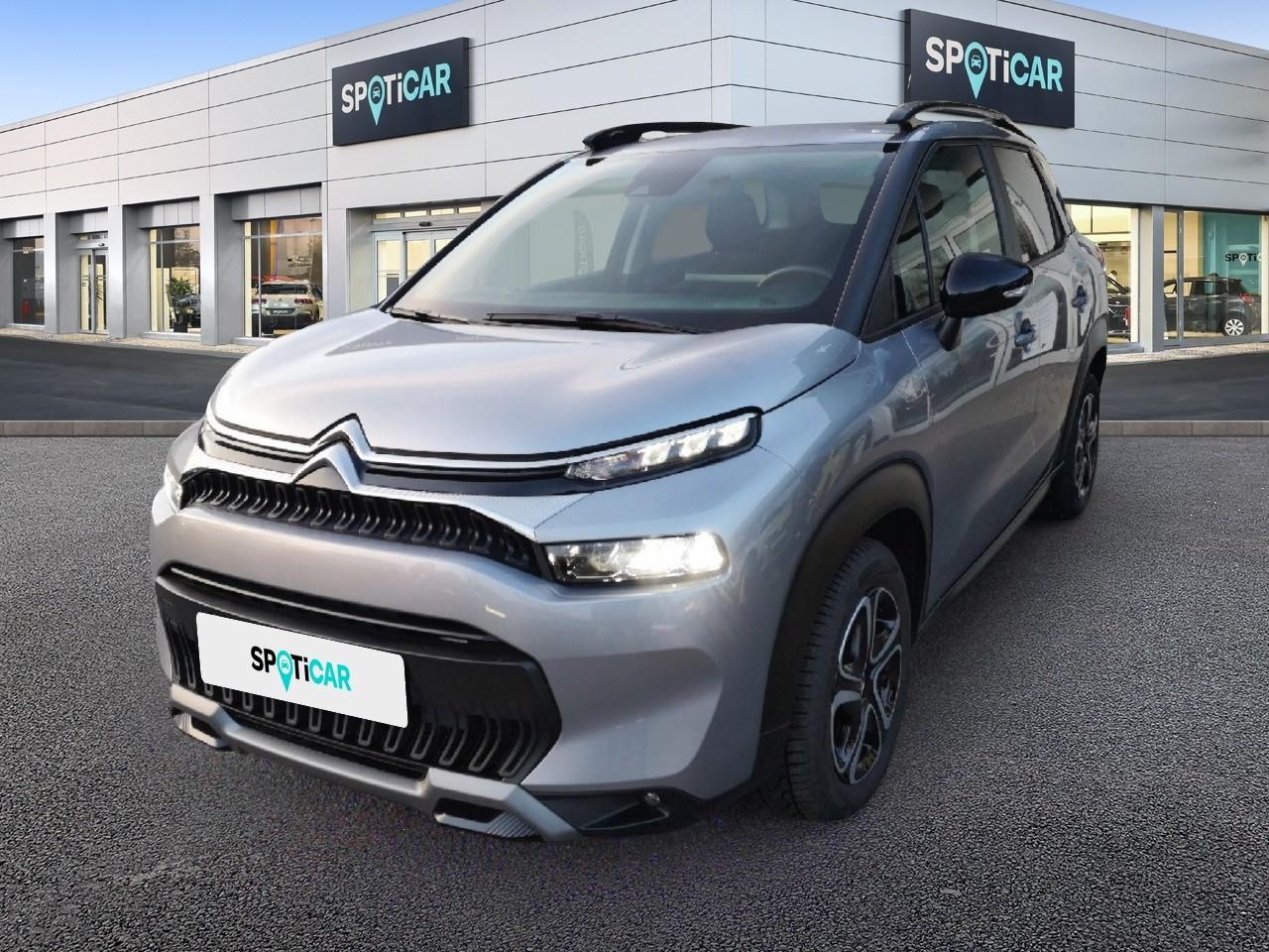 CITROEN CITROEN C3 AIRCROSS Gebrauchtwagen grau Benzin