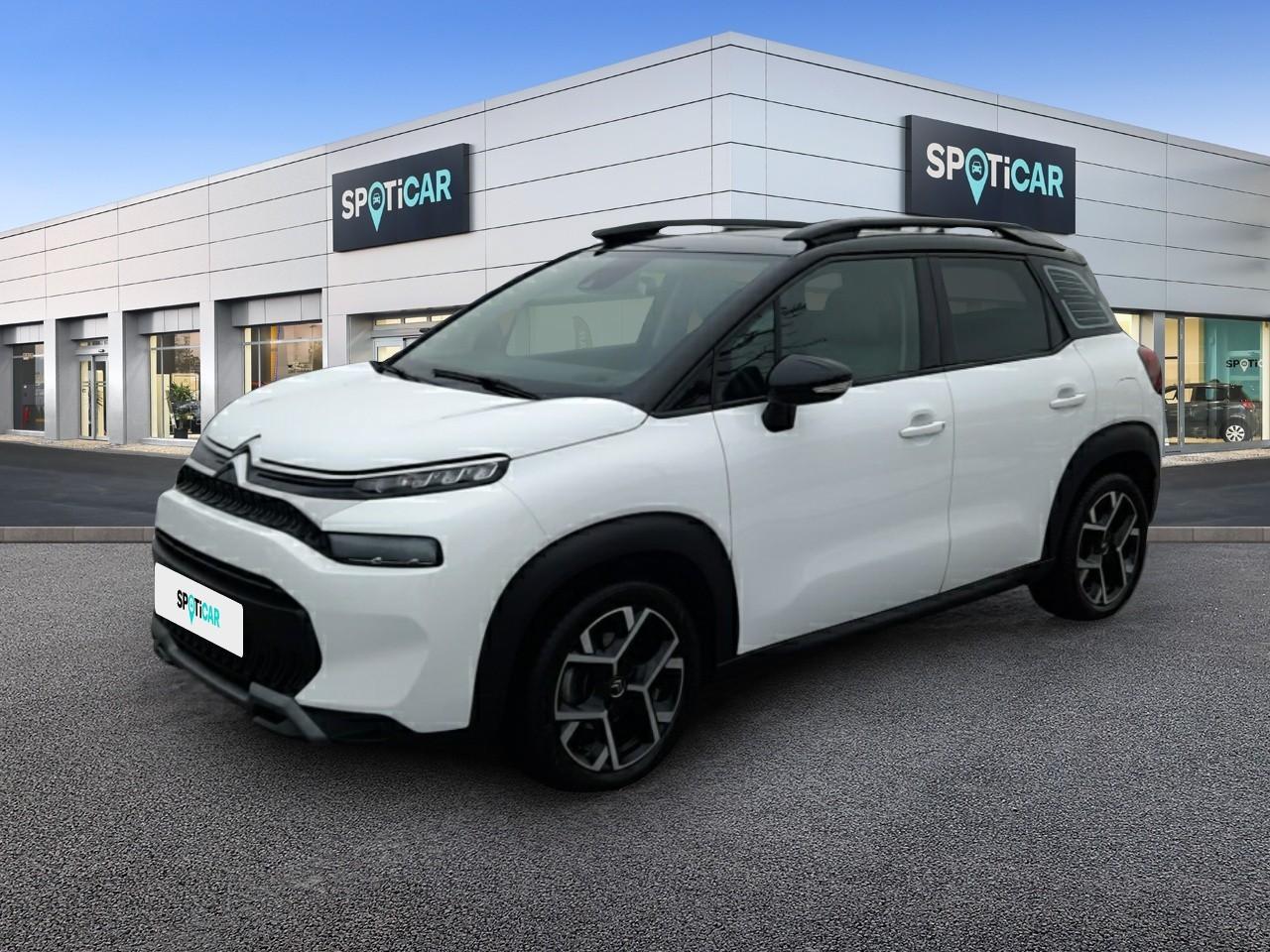 CITROEN CITROEN C3 AIRCROSS Gebrauchtwagen weiß Benzin