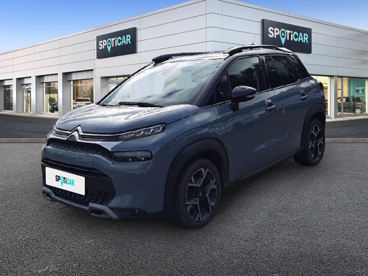 CITROEN CITROEN C3 AIRCROSS Gebrauchtwagen grün Benzin