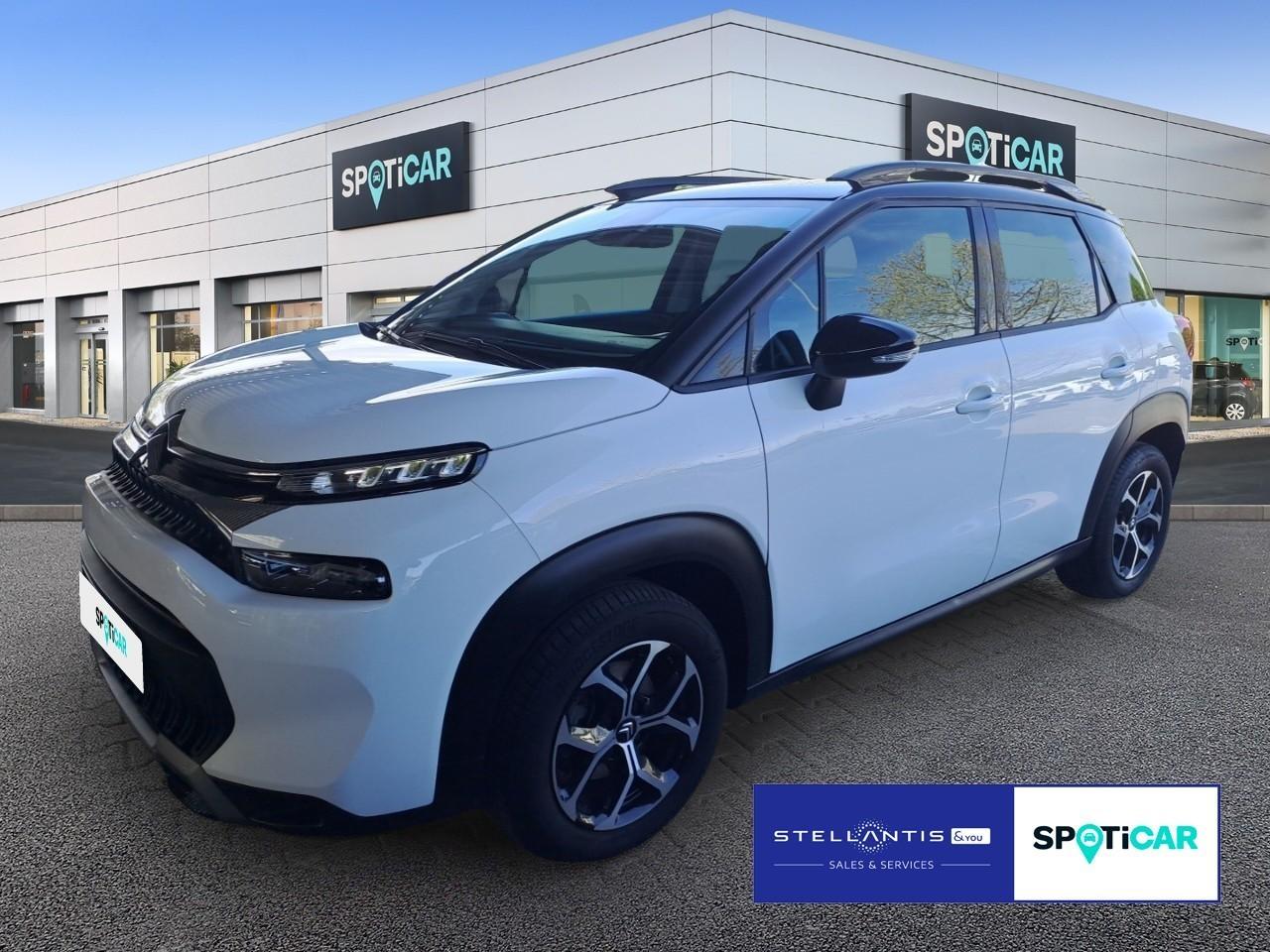 CITROEN CITROEN C3 AIRCROSS Gebrauchtwagen weiß Benzin