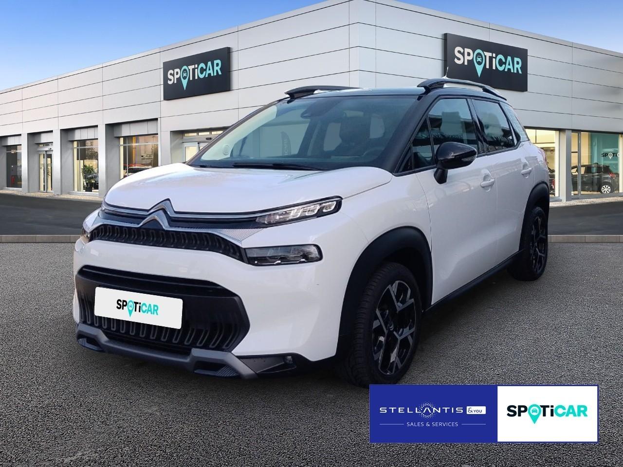 CITROEN CITROEN C3 AIRCROSS Gebrauchtwagen weiß Benzin