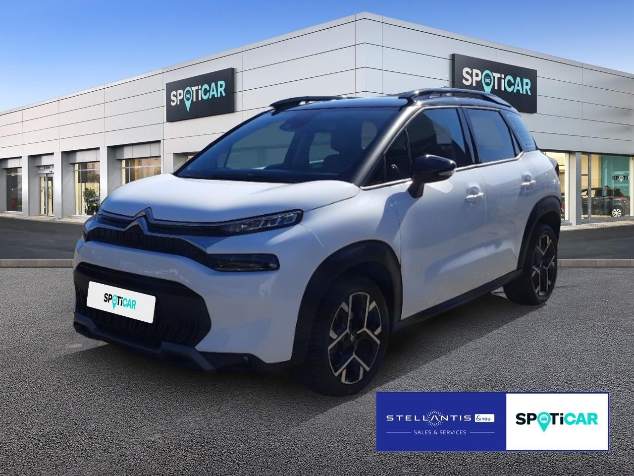 CITROEN CITROEN C3 AIRCROSS Gebrauchtwagen weiß Benzin