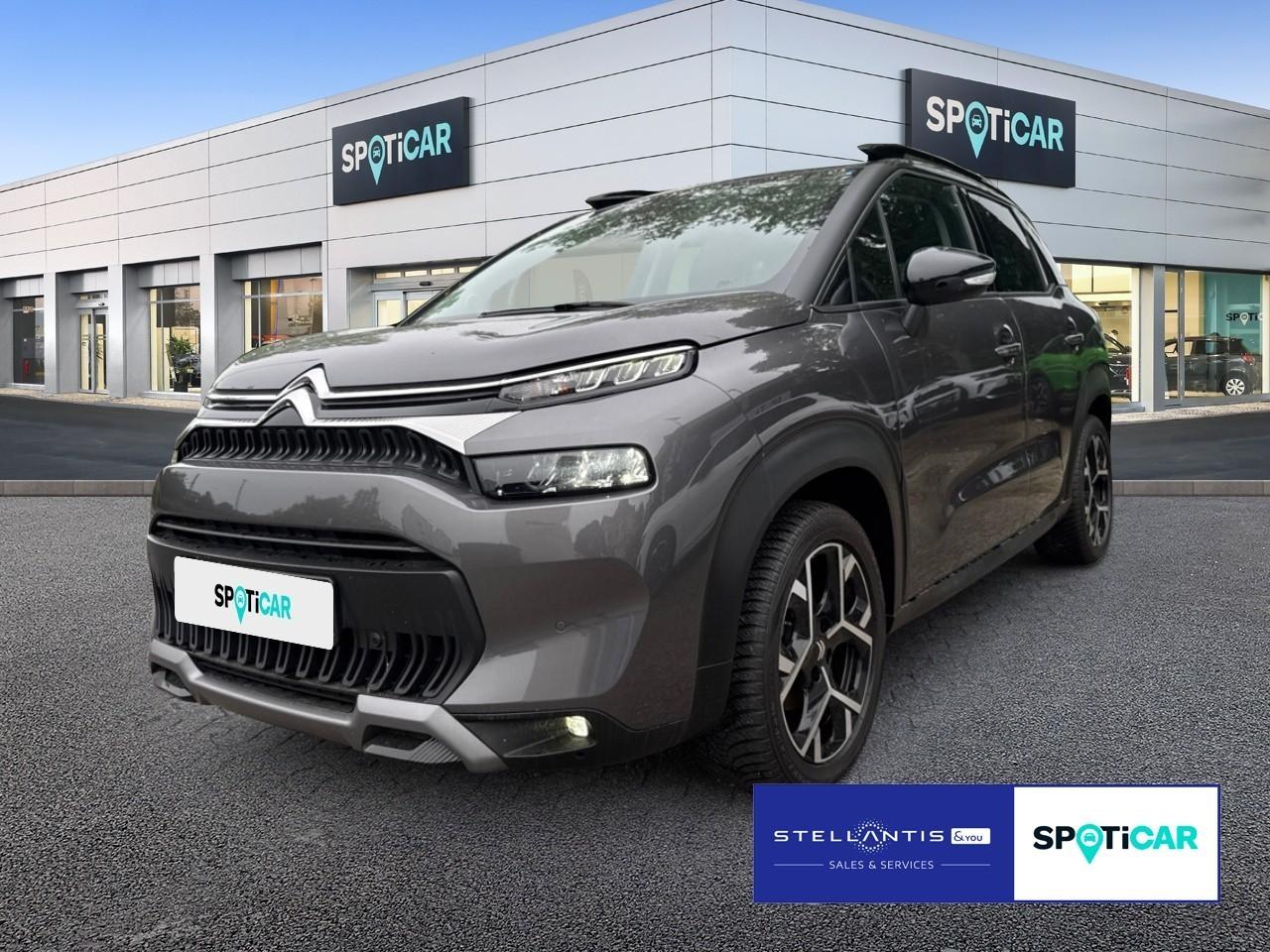 CITROEN CITROEN C3 AIRCROSS Gebrauchtwagen grau Benzin