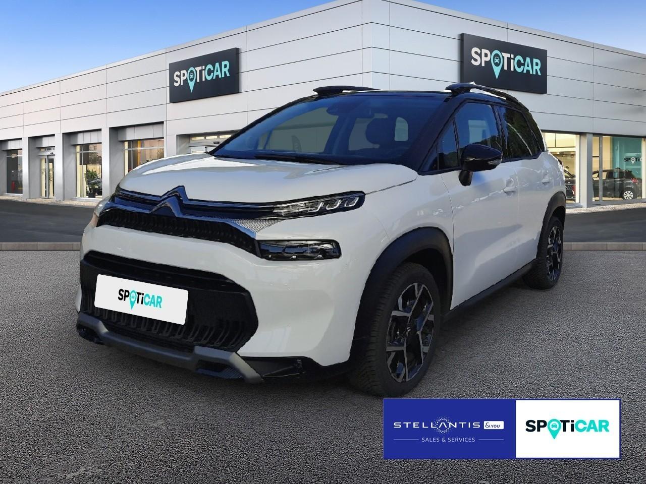 CITROEN CITROEN C3 AIRCROSS Gebrauchtwagen weiß Benzin