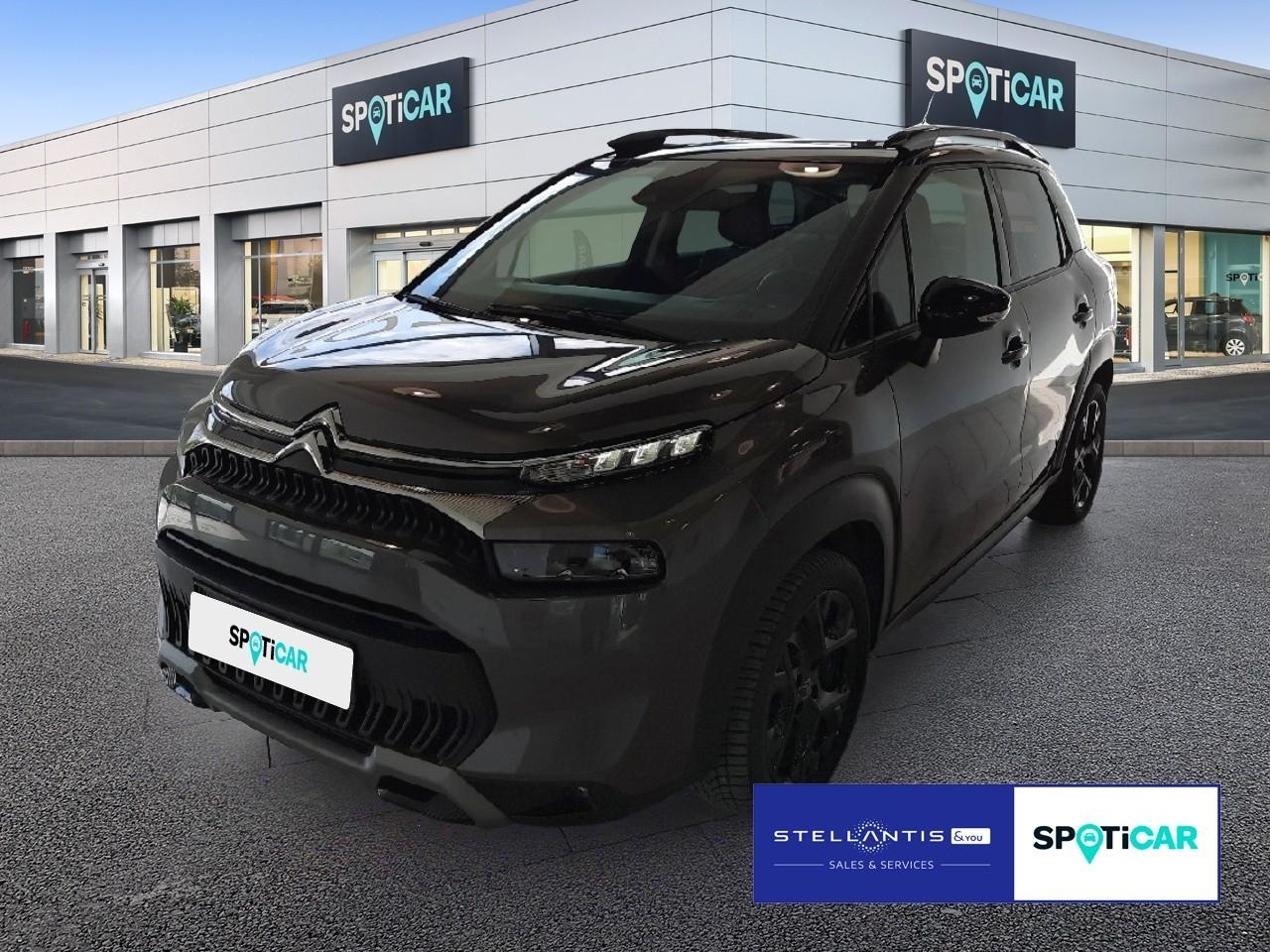 CITROEN CITROEN C3 AIRCROSS Gebrauchtwagen grau Benzin