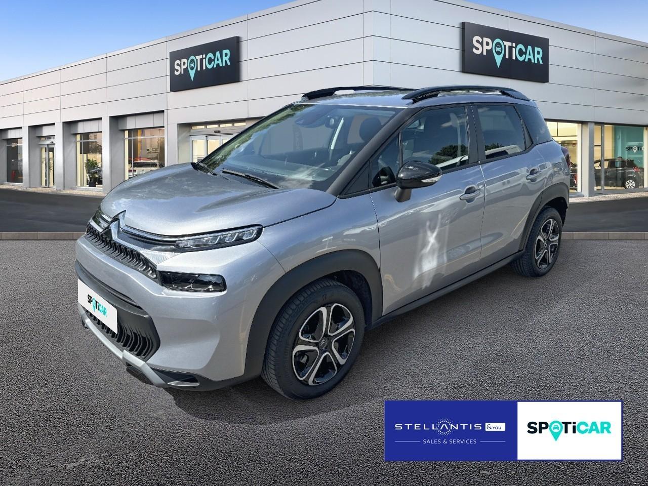 CITROEN CITROEN C3 AIRCROSS Gebrauchtwagen grau Benzin