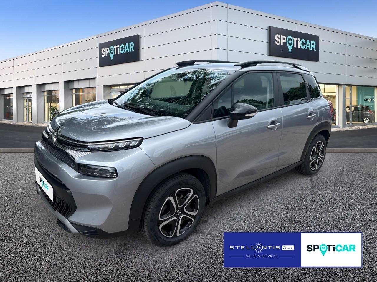 CITROEN CITROEN C3 AIRCROSS Gebrauchtwagen grau Benzin