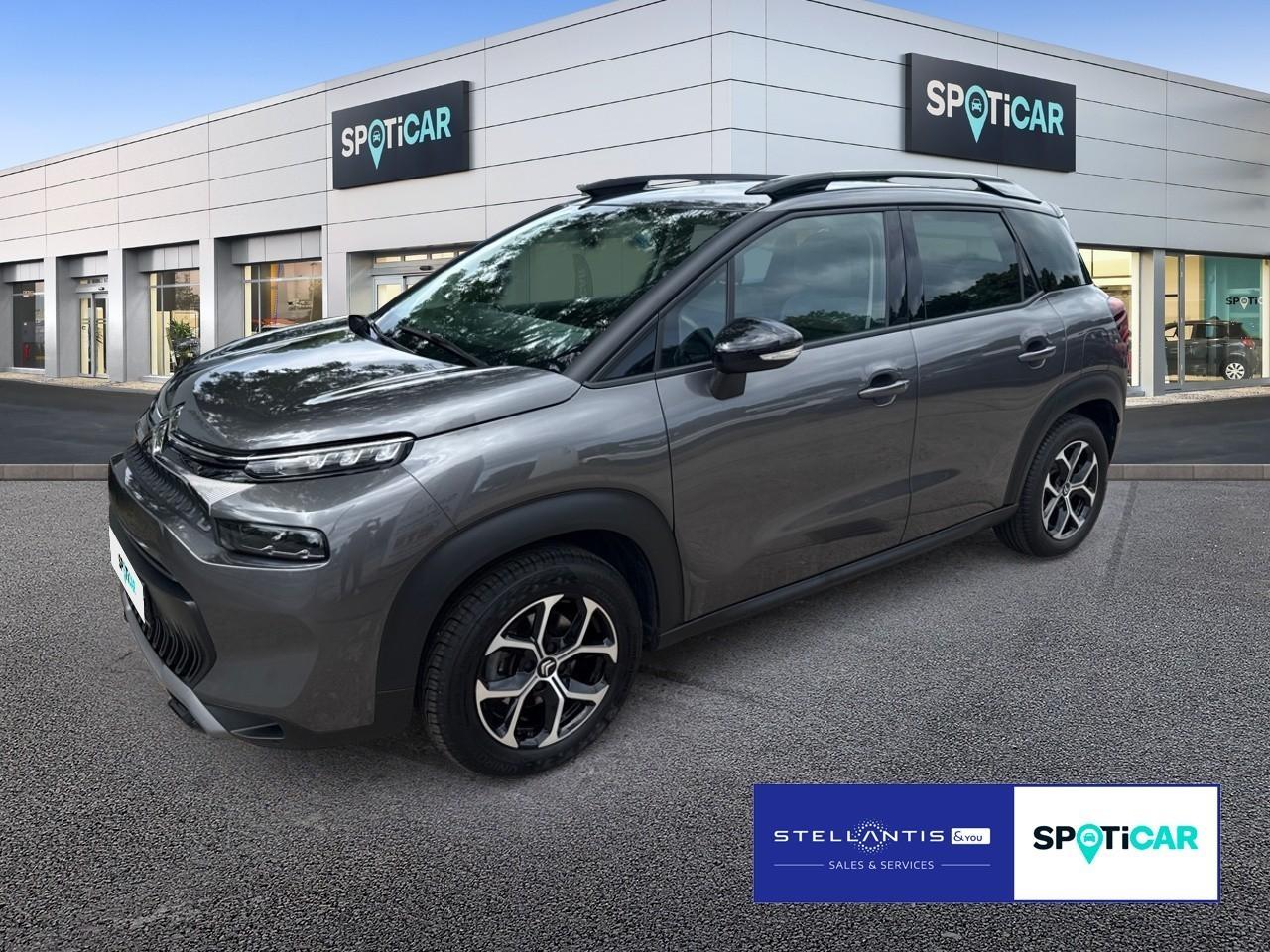 CITROEN CITROEN C3 AIRCROSS Gebrauchtwagen grau Benzin