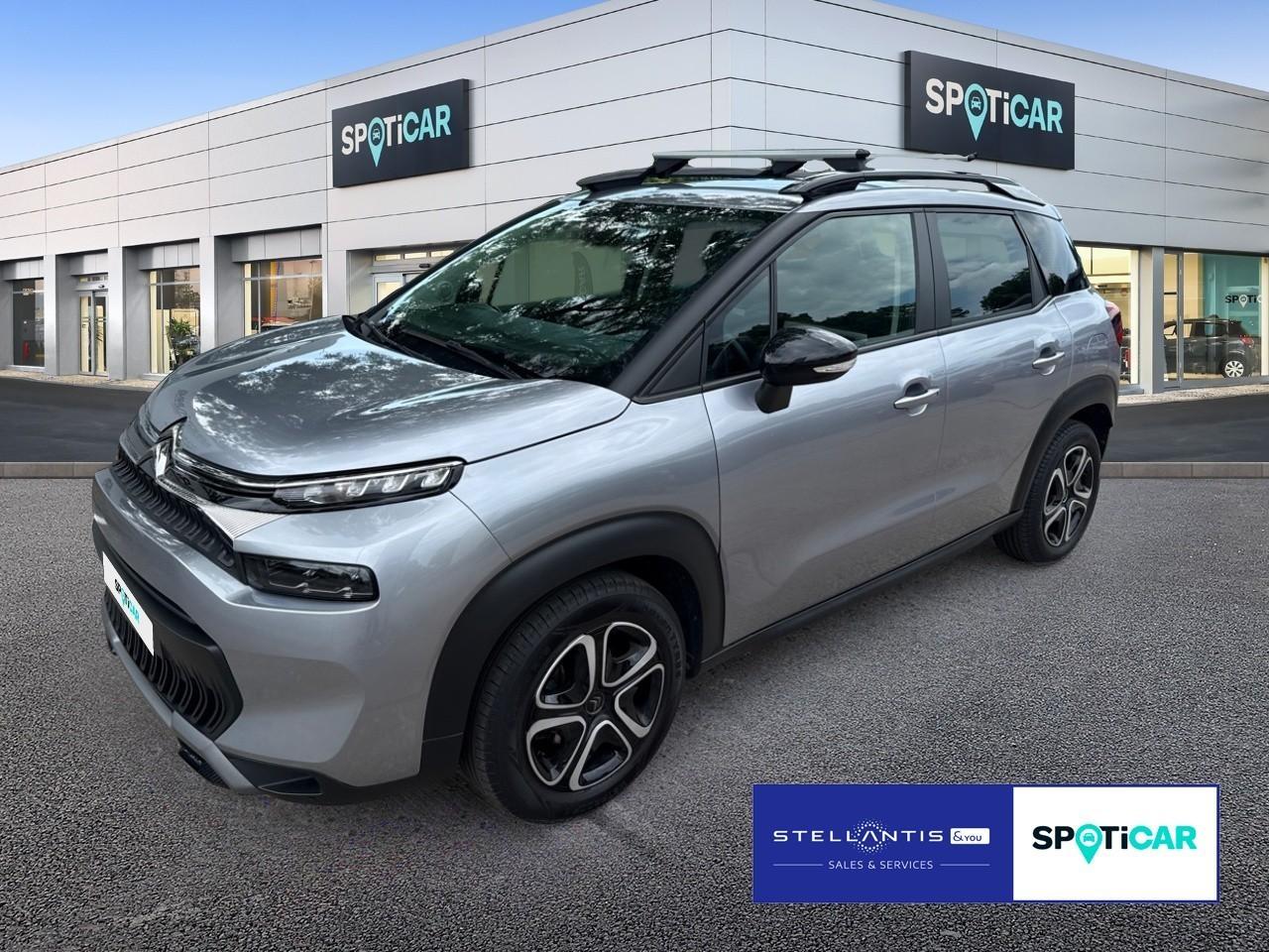 CITROEN CITROEN C3 AIRCROSS Gebrauchtwagen grau Benzin