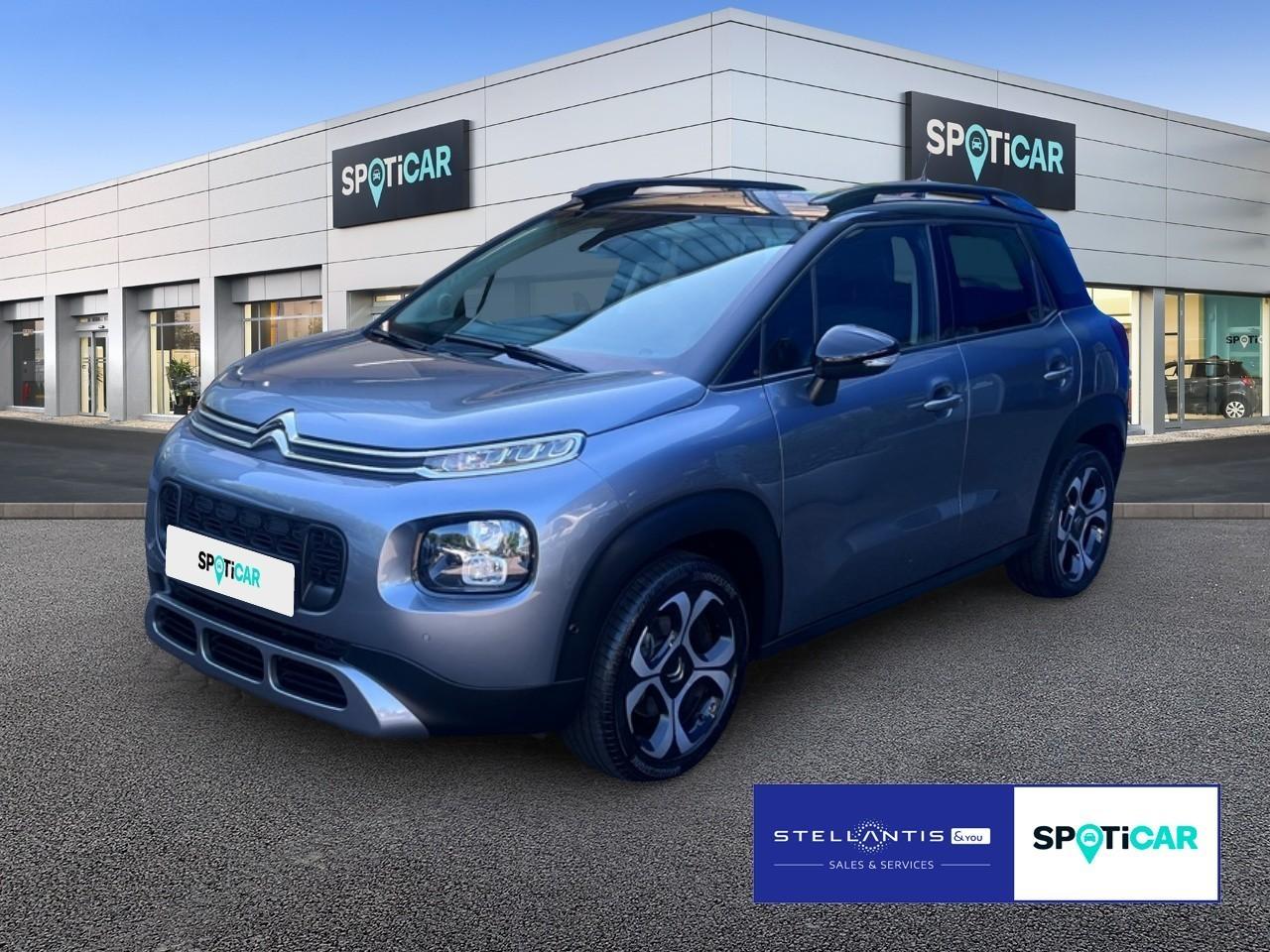 CITROEN CITROEN C3 AIRCROSS Gebrauchtwagen grau Benzin