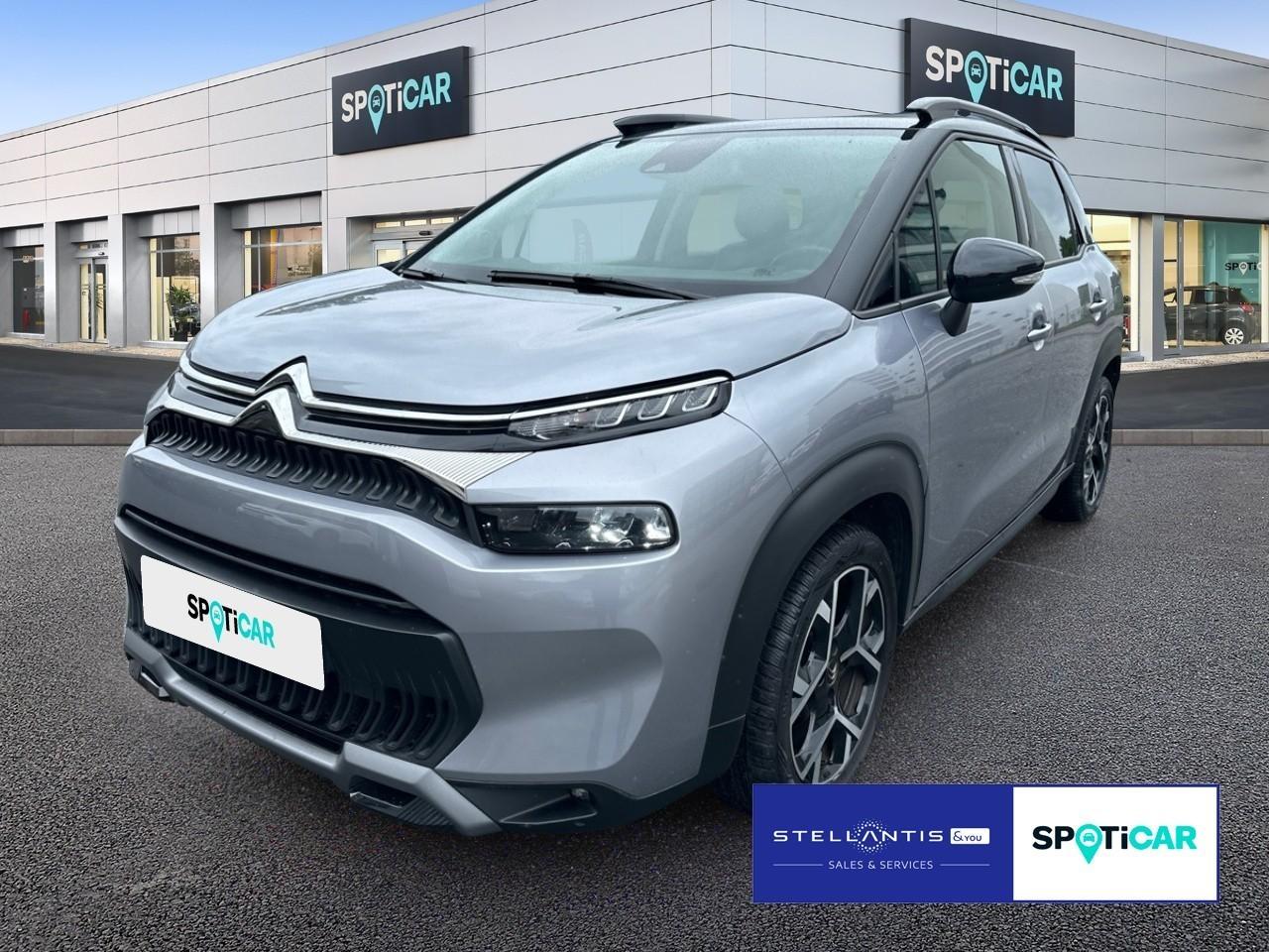 CITROEN CITROEN C3 AIRCROSS Gebrauchtwagen grau Benzin