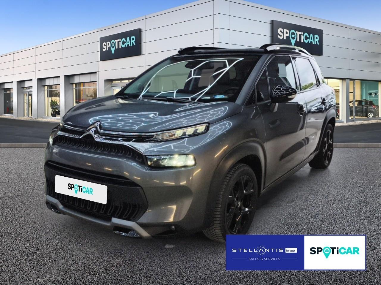 CITROEN CITROEN C3 AIRCROSS Gebrauchtwagen grau Benzin