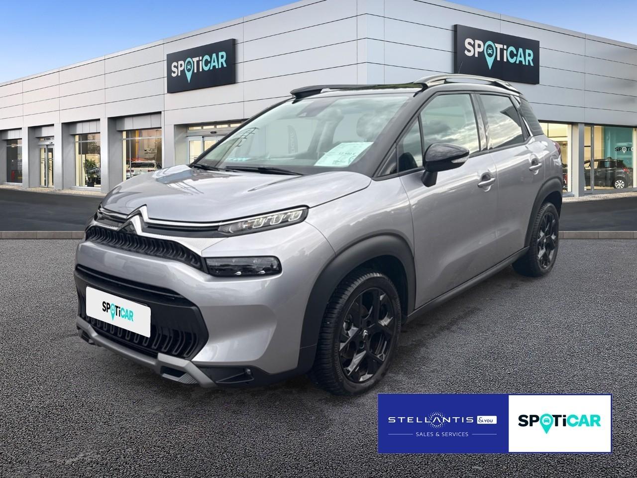 CITROEN CITROEN C3 AIRCROSS Gebrauchtwagen grau Benzin