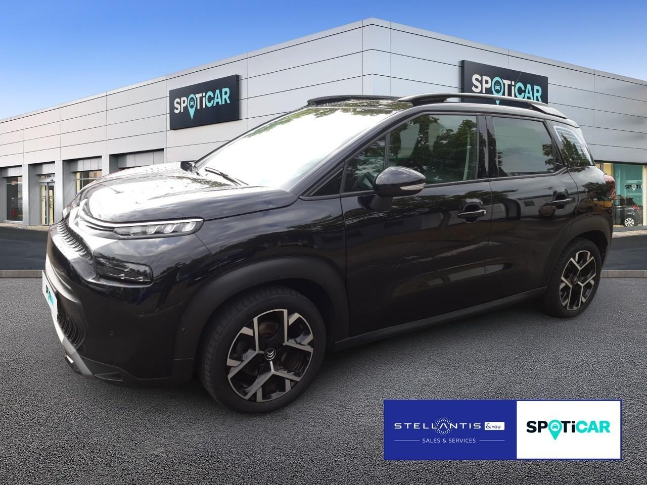 CITROEN CITROEN C3 AIRCROSS Gebrauchtwagen schwarz Benzin
