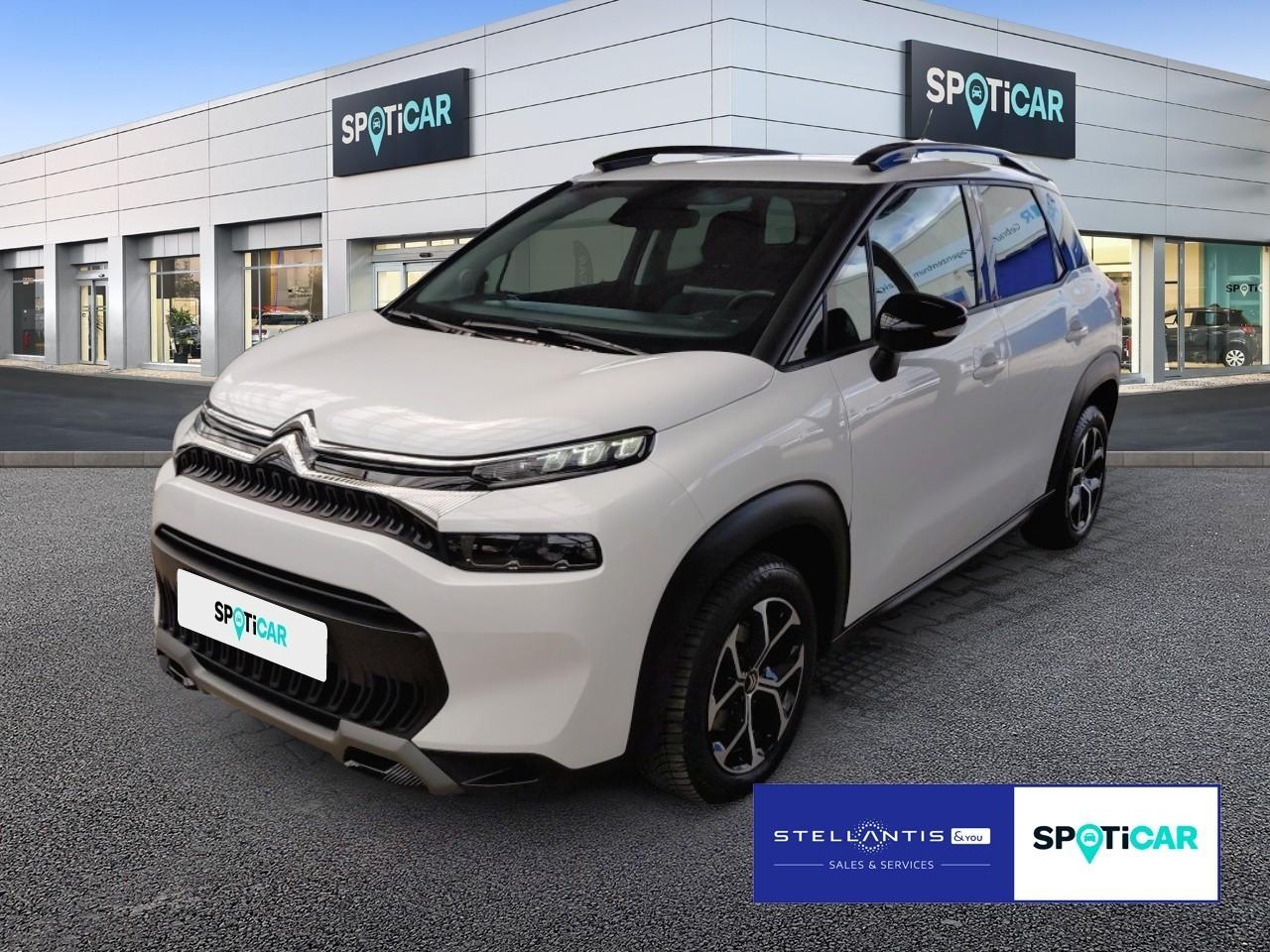 CITROEN CITROEN C3 AIRCROSS Gebrauchtwagen weiß Super