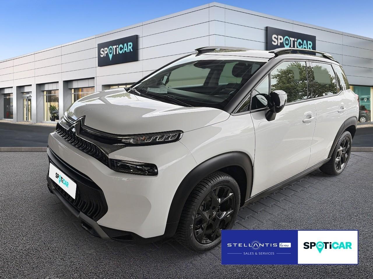 CITROEN CITROEN C3 AIRCROSS Gebrauchtwagen weiß Super