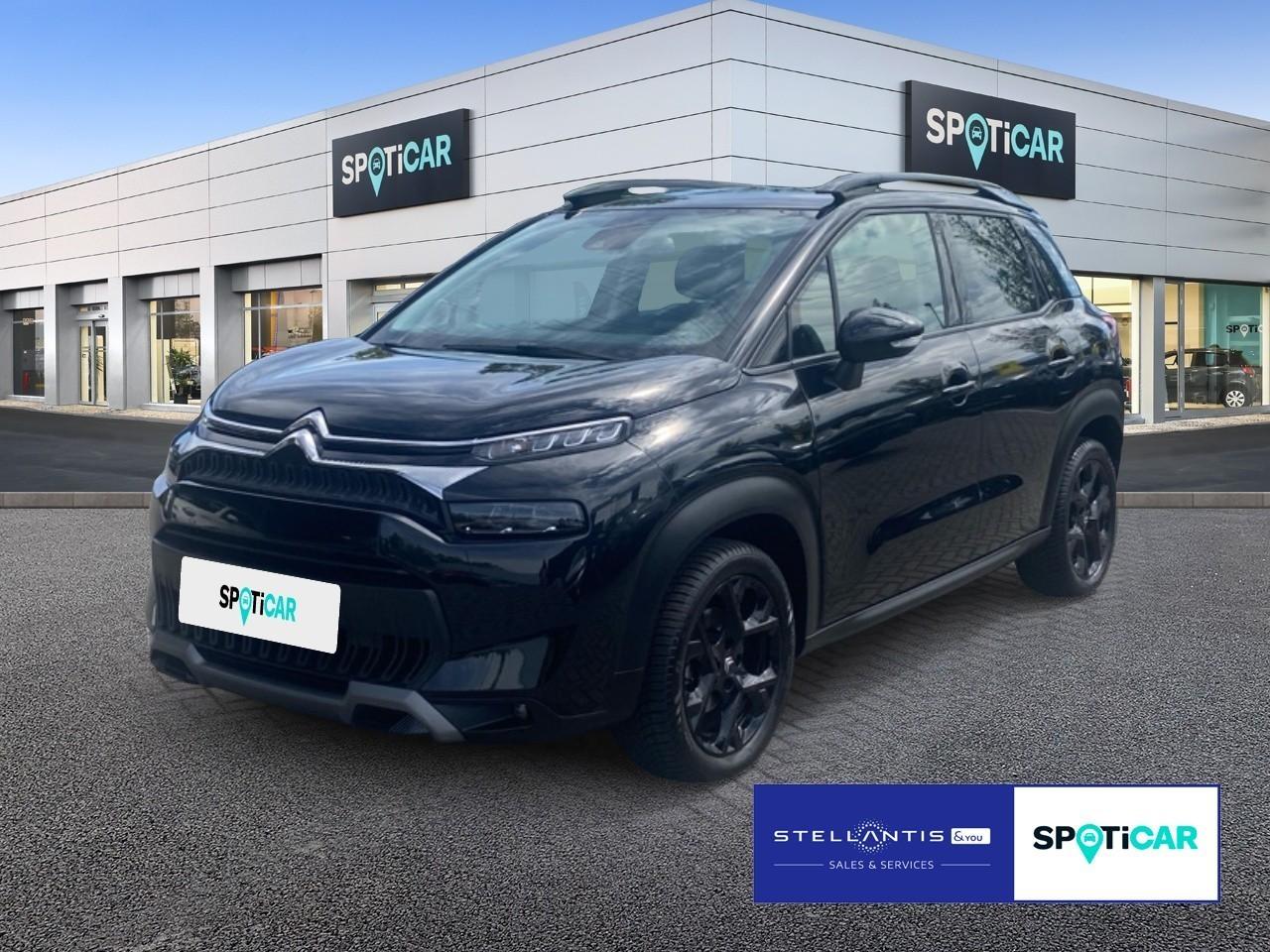 CITROEN CITROEN C3 AIRCROSS Gebrauchtwagen schwarz Super