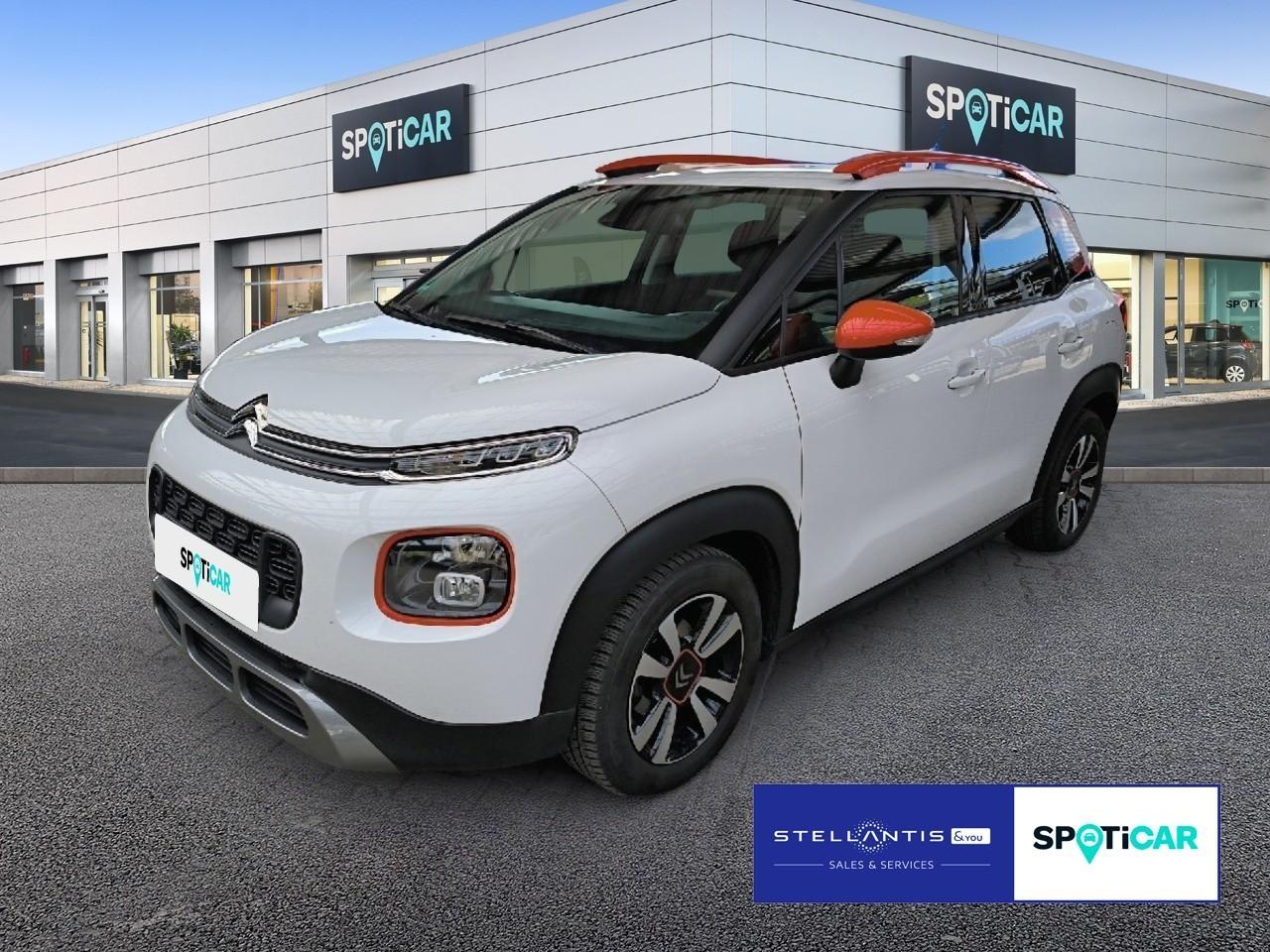 CITROEN CITROEN C3 AIRCROSS Gebrauchtwagen weiß Super