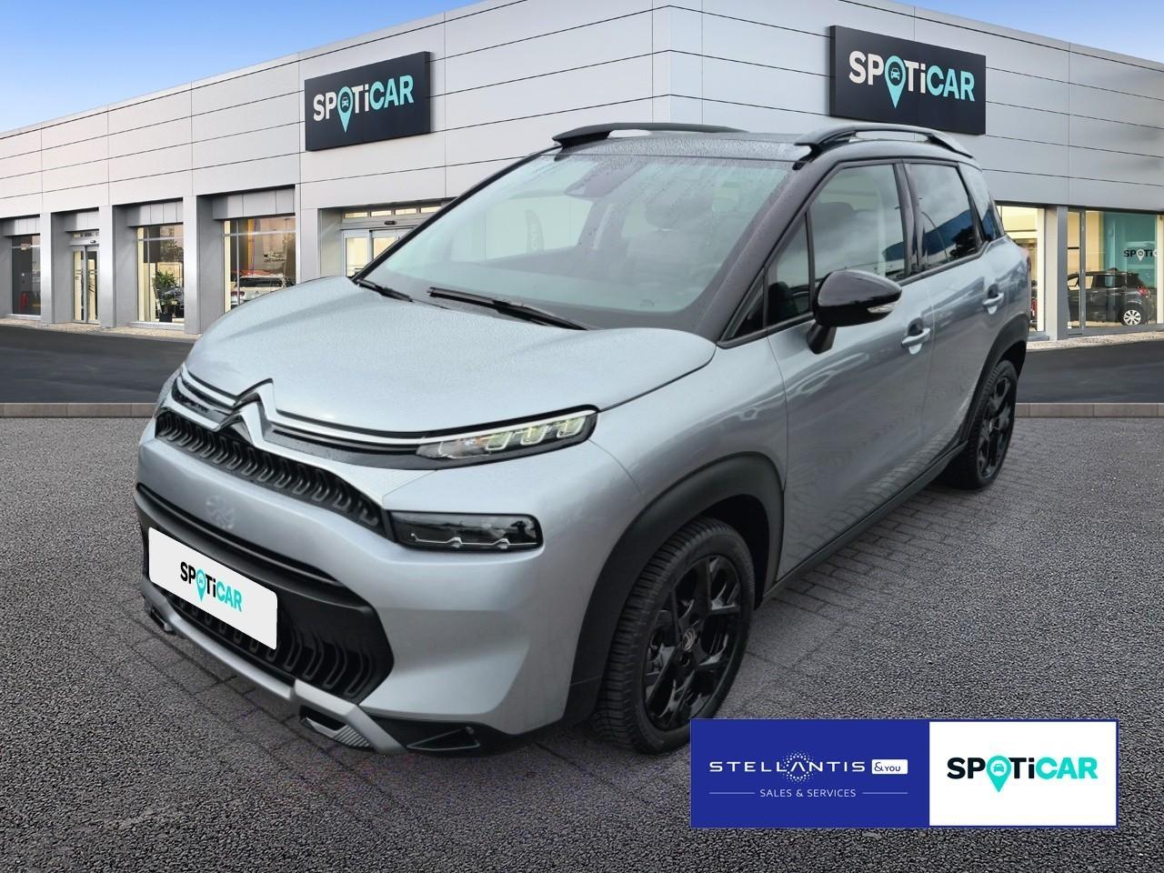 CITROEN CITROEN C3 AIRCROSS Gebrauchtwagen grau Super
