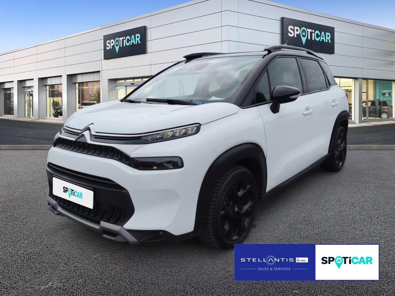CITROEN CITROEN C3 AIRCROSS Gebrauchtwagen weiß Super