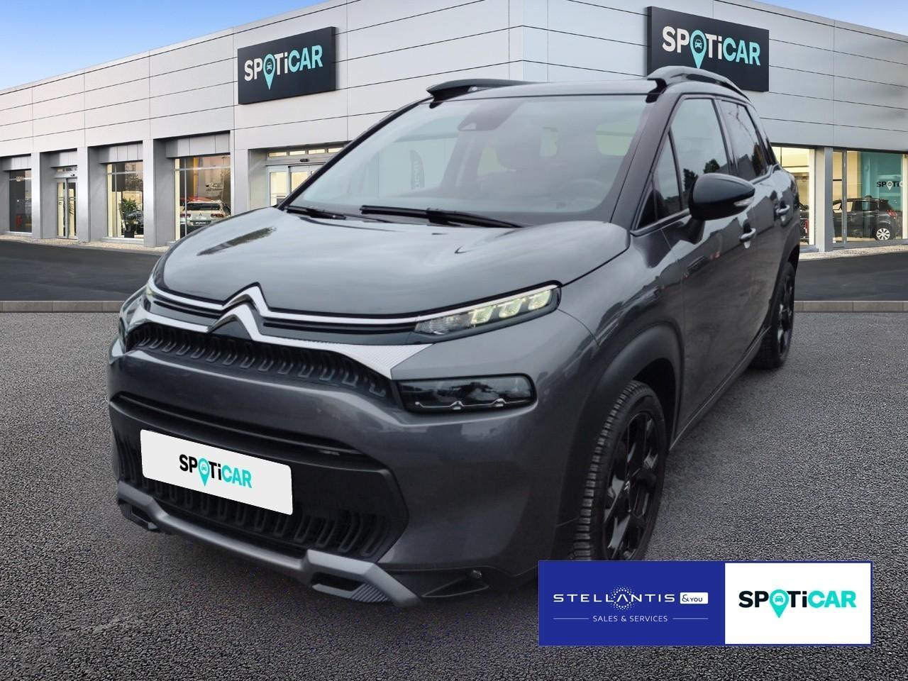 CITROEN CITROEN C3 AIRCROSS Gebrauchtwagen grau Super