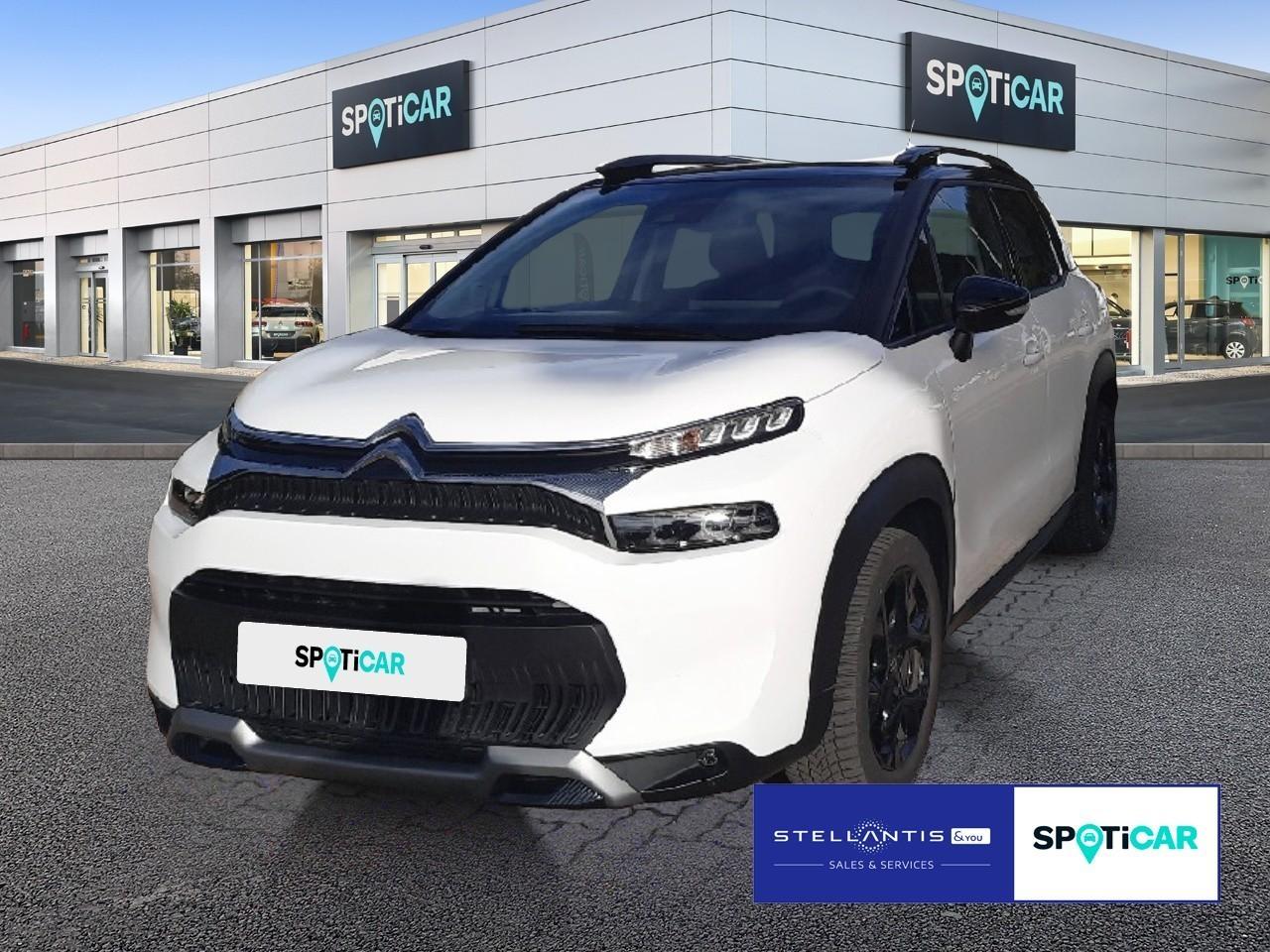 CITROEN CITROEN C3 AIRCROSS Gebrauchtwagen weiß Super