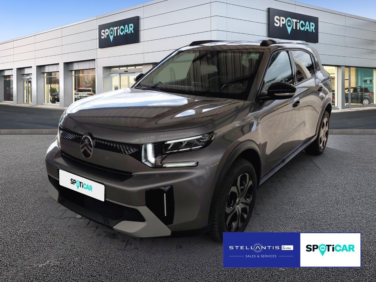 CITROEN CITROEN C3 AIRCROSS Gebrauchtwagen grau Super